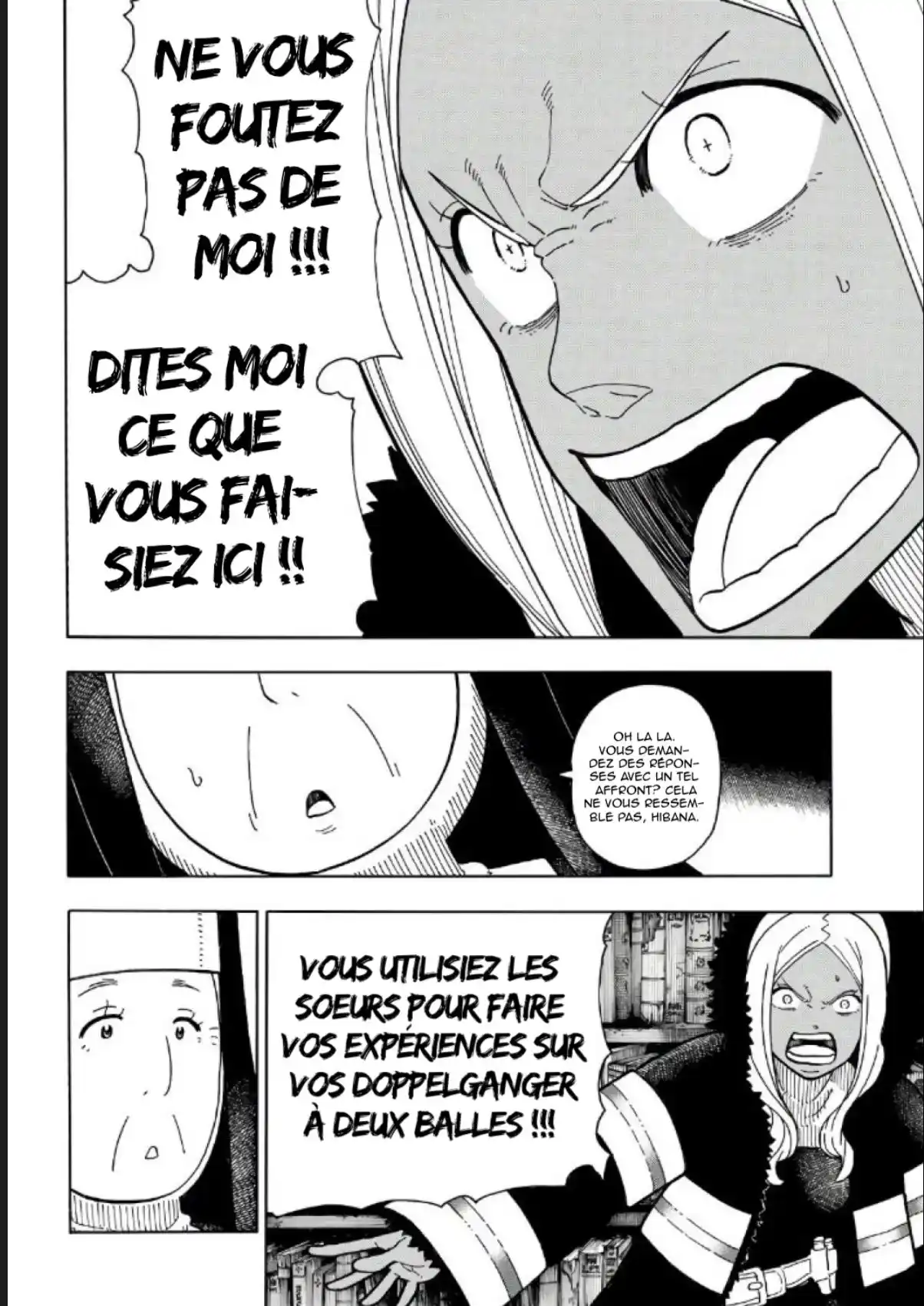 Fire Force 200 page 4