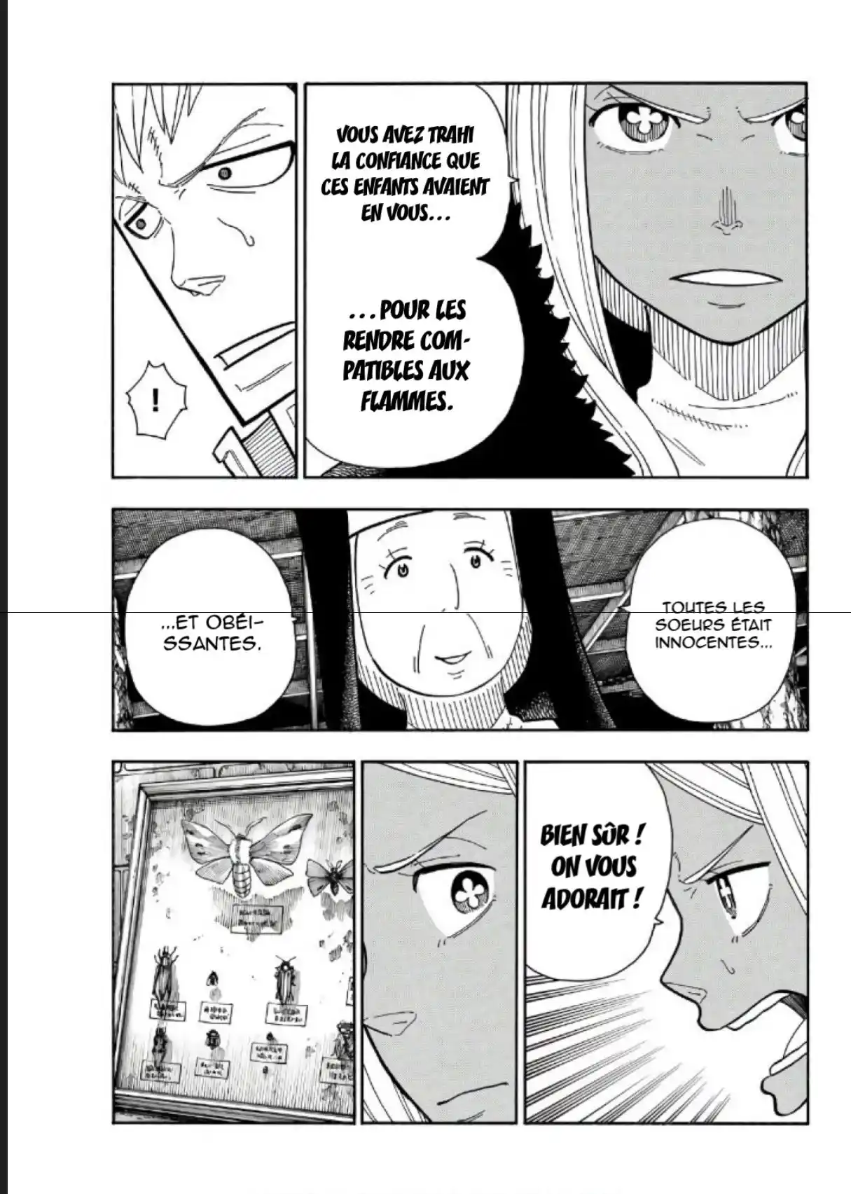 Fire Force 200 page 5