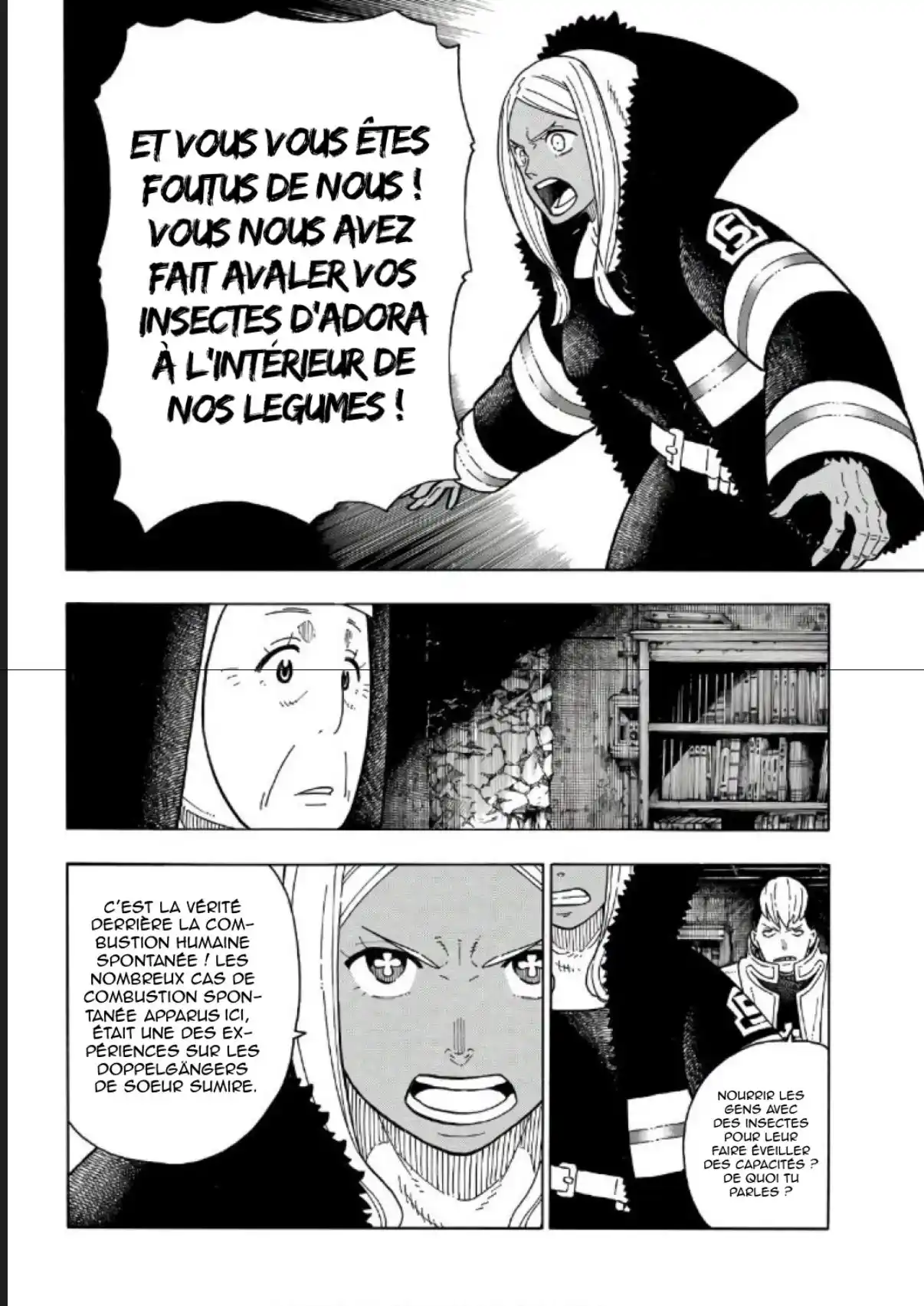 Fire Force 200 page 6