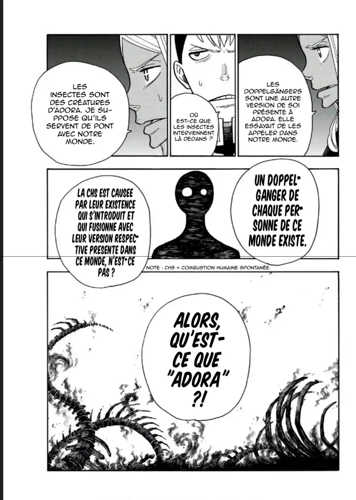 Fire Force 200 page 7