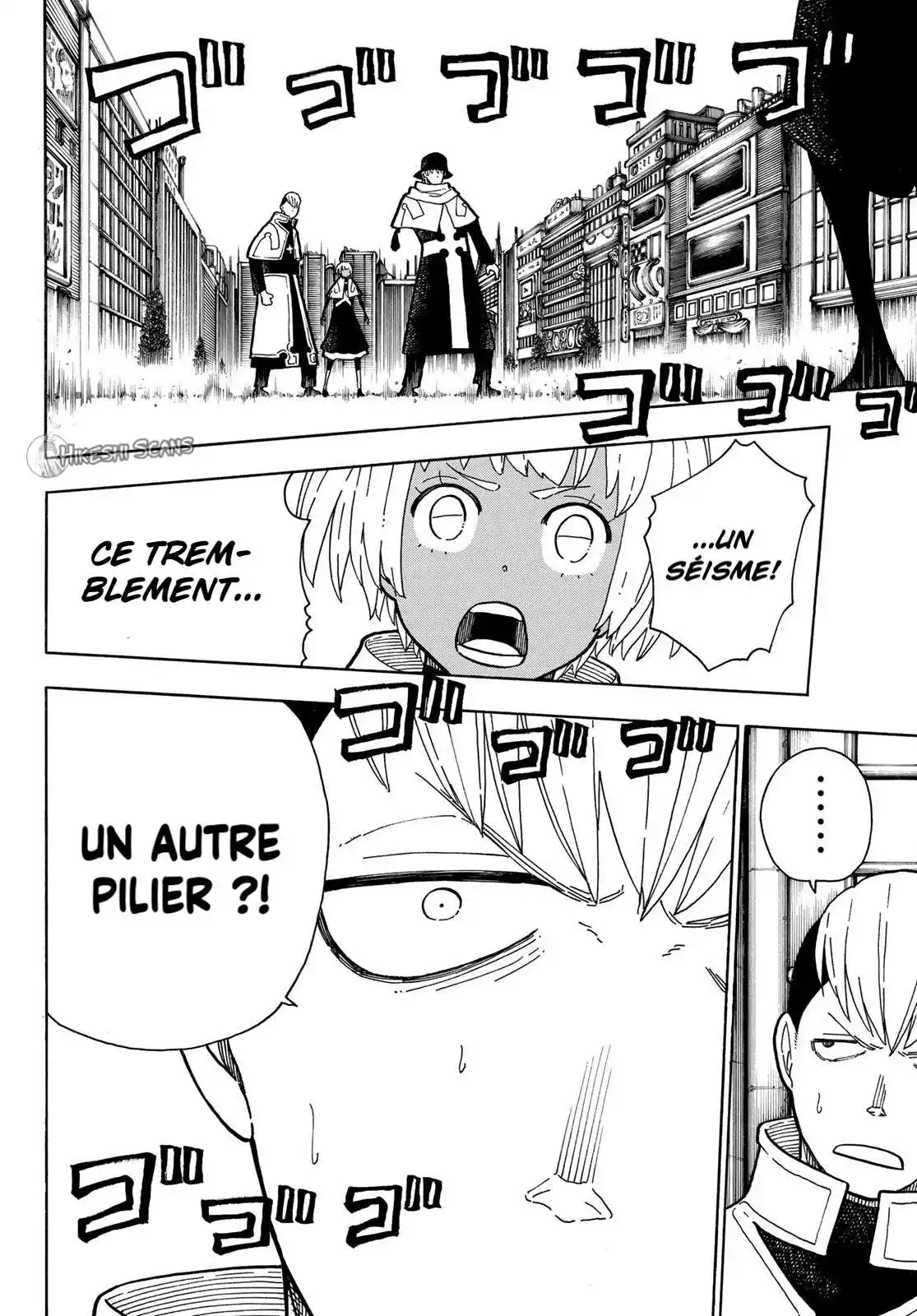 Fire Force 223 page 3