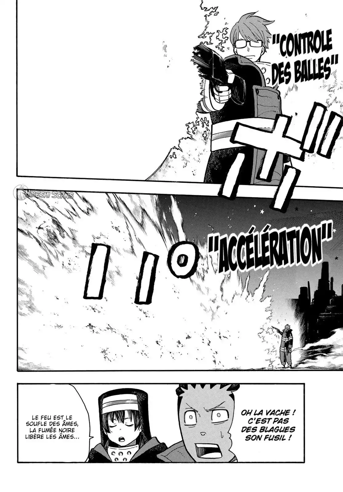 Fire Force 241 page 4