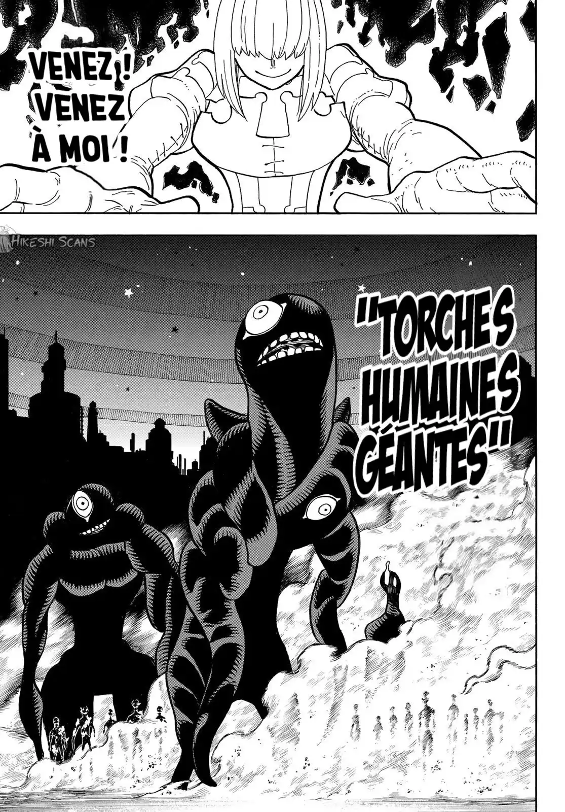 Fire Force 241 page 7
