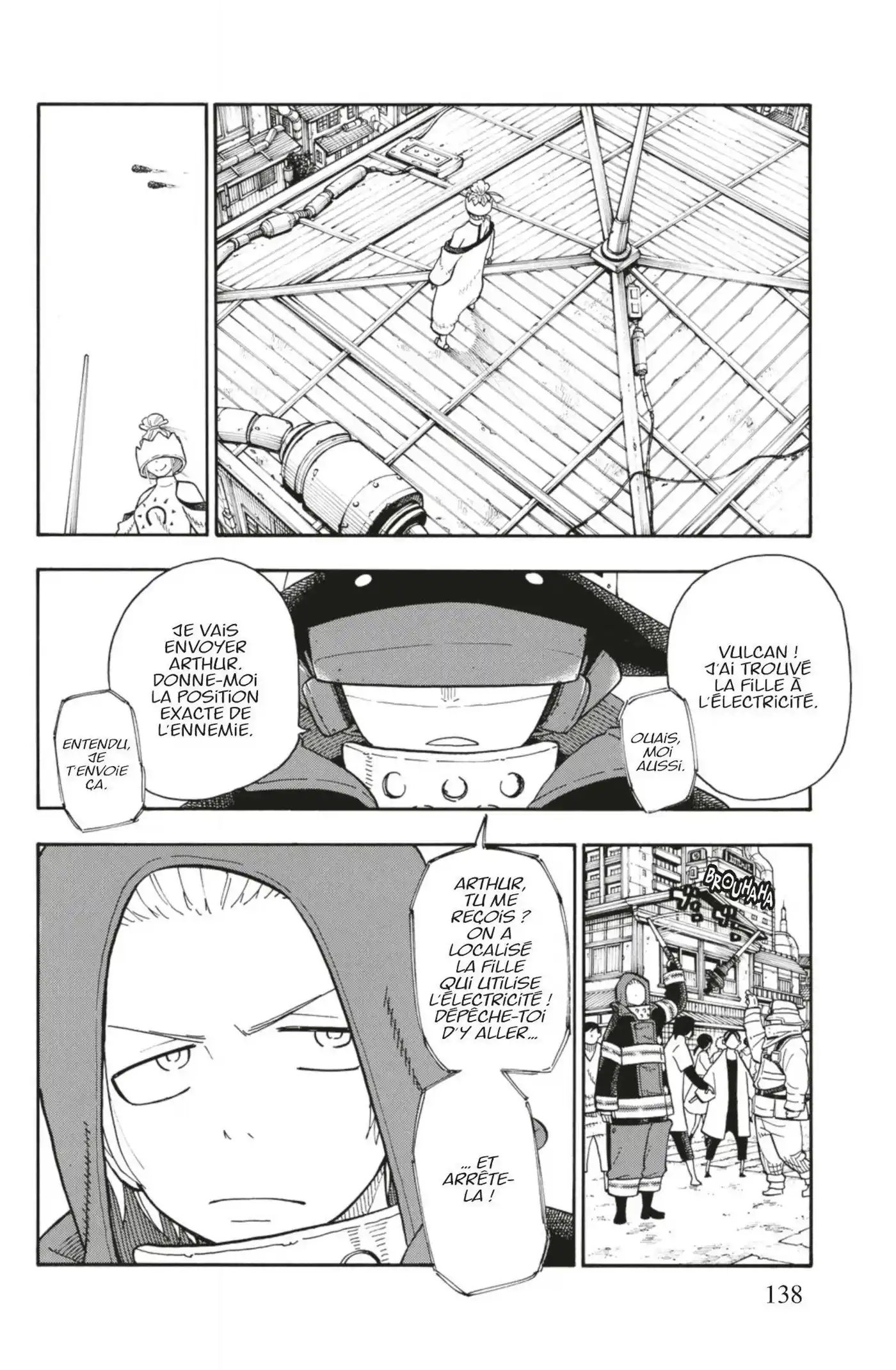 Fire Force 103 page 10