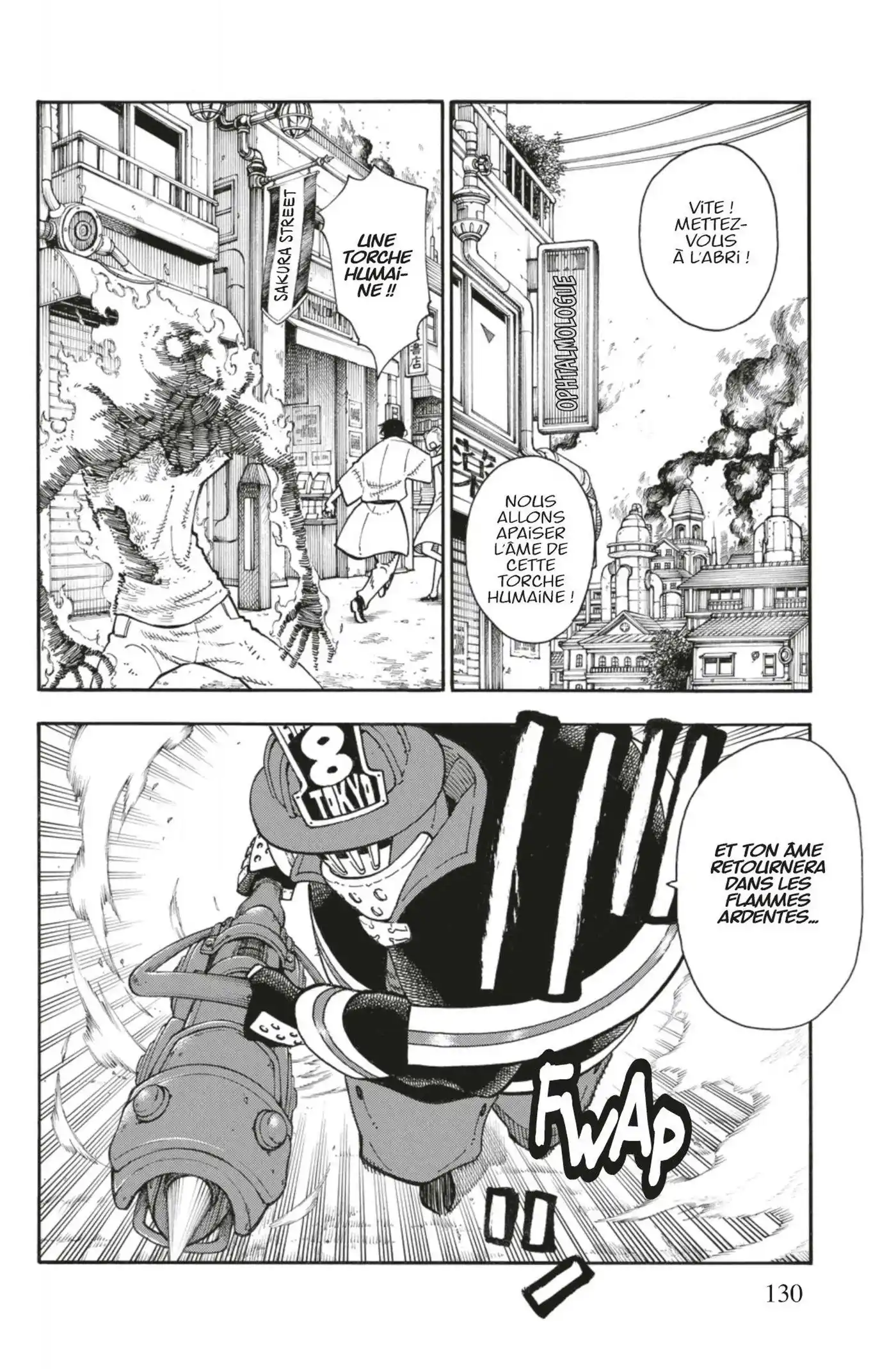 Fire Force 103 page 2