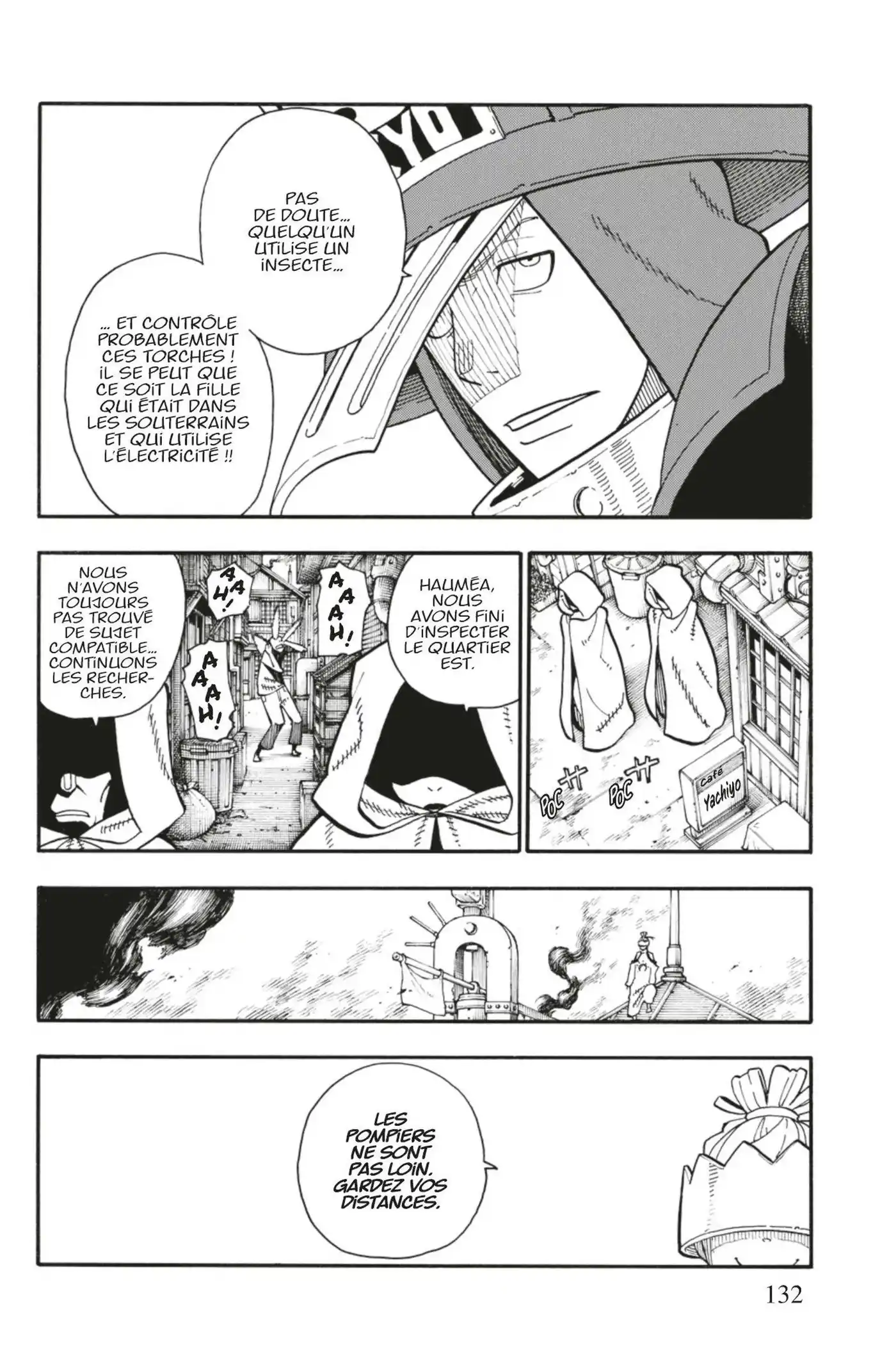 Fire Force 103 page 4