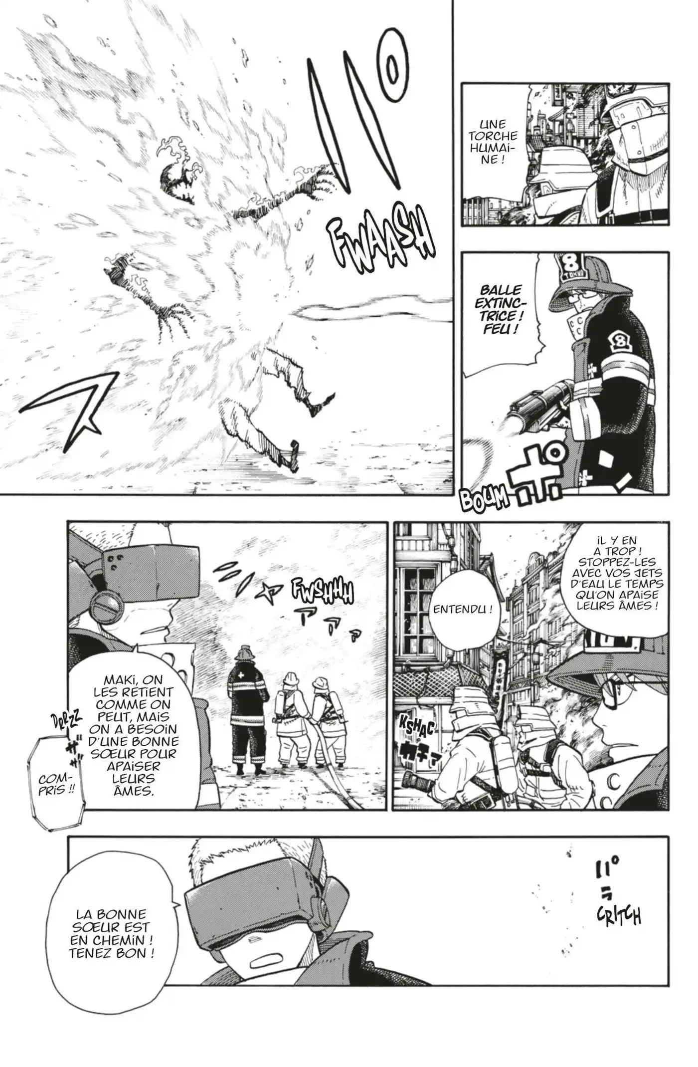 Fire Force 103 page 5