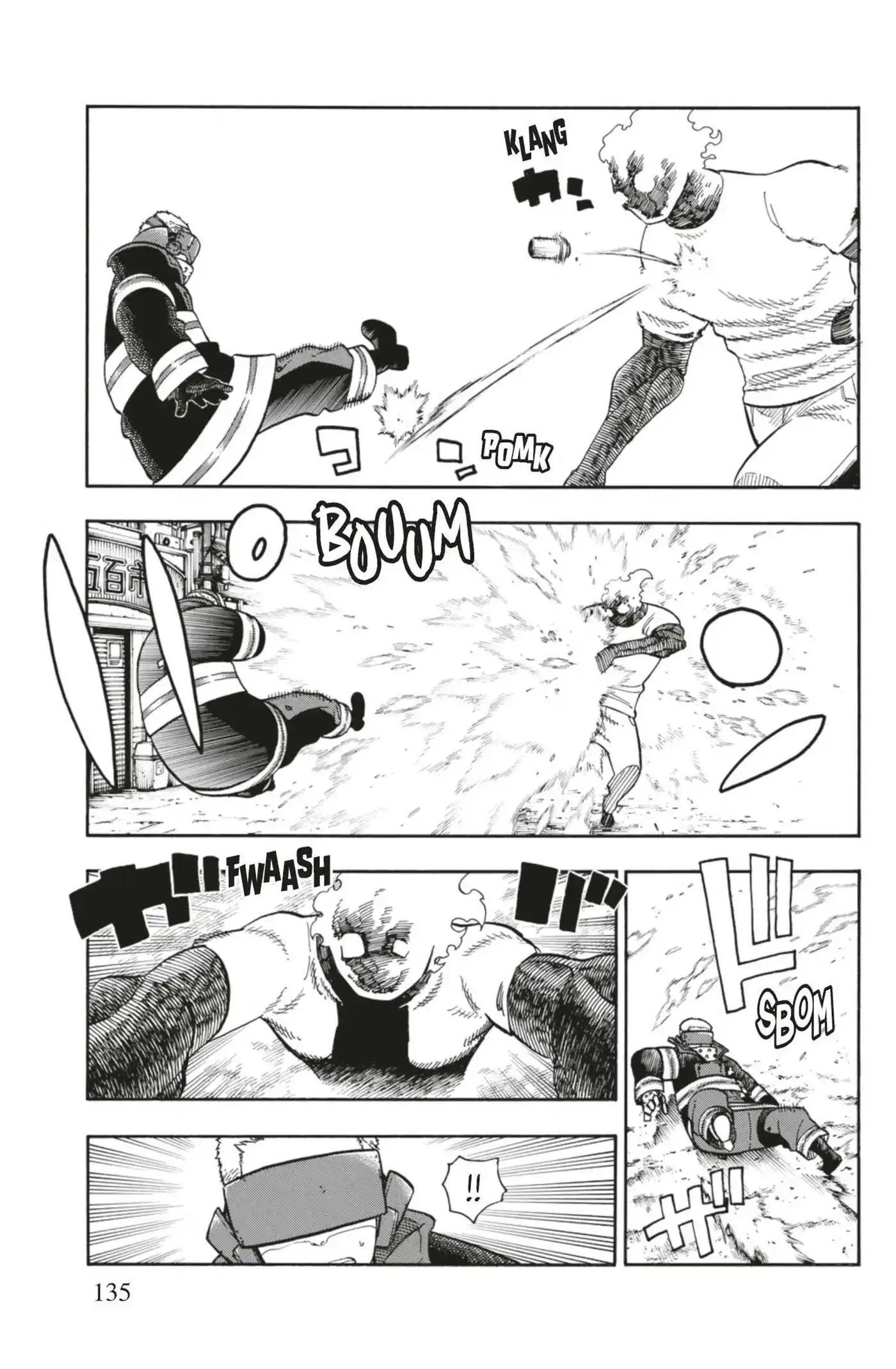Fire Force 103 page 7