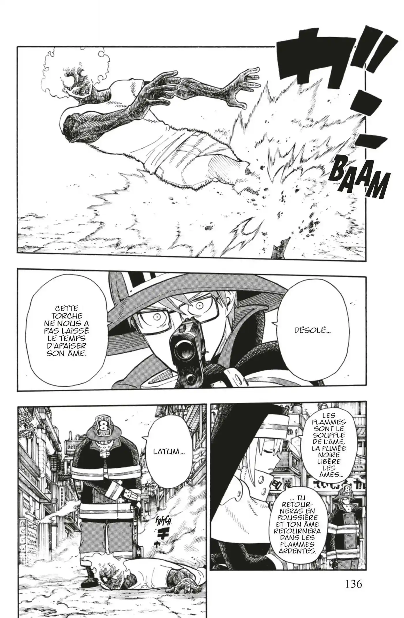 Fire Force 103 page 8