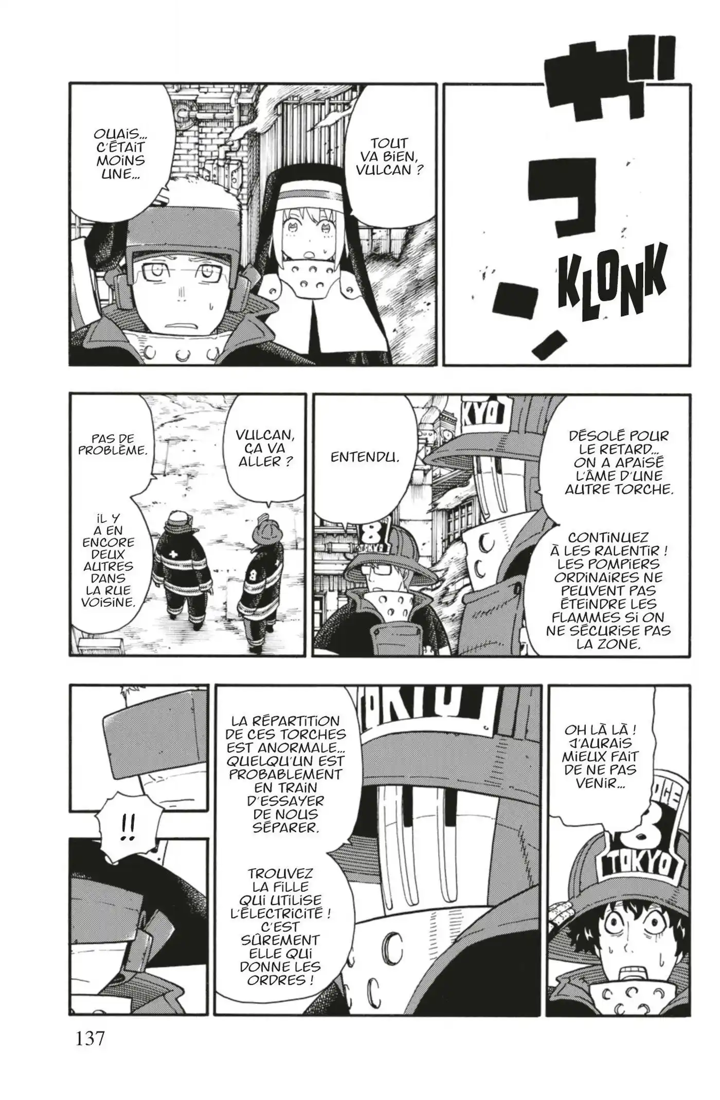 Fire Force 103 page 9