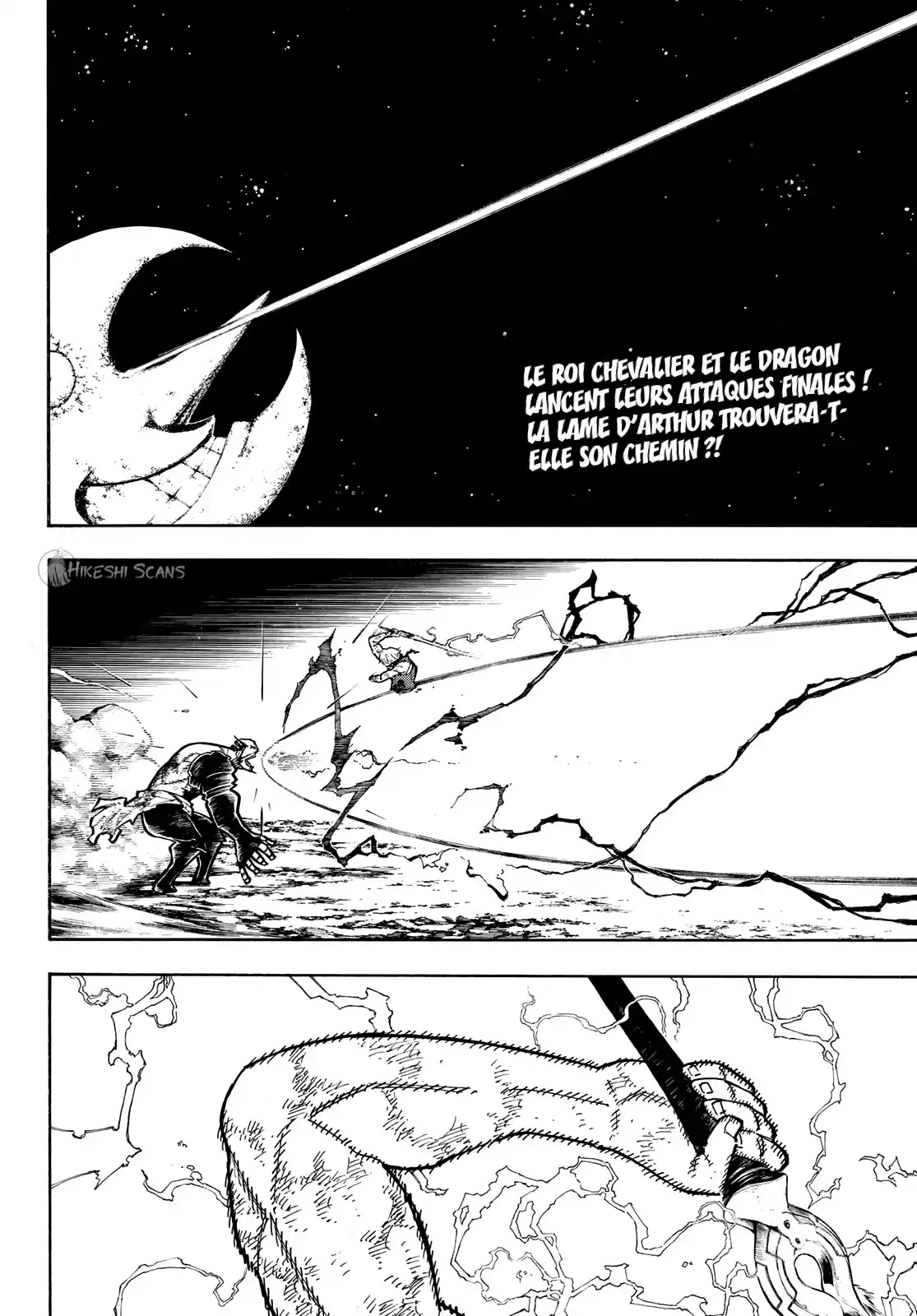 Fire Force 272 page 2