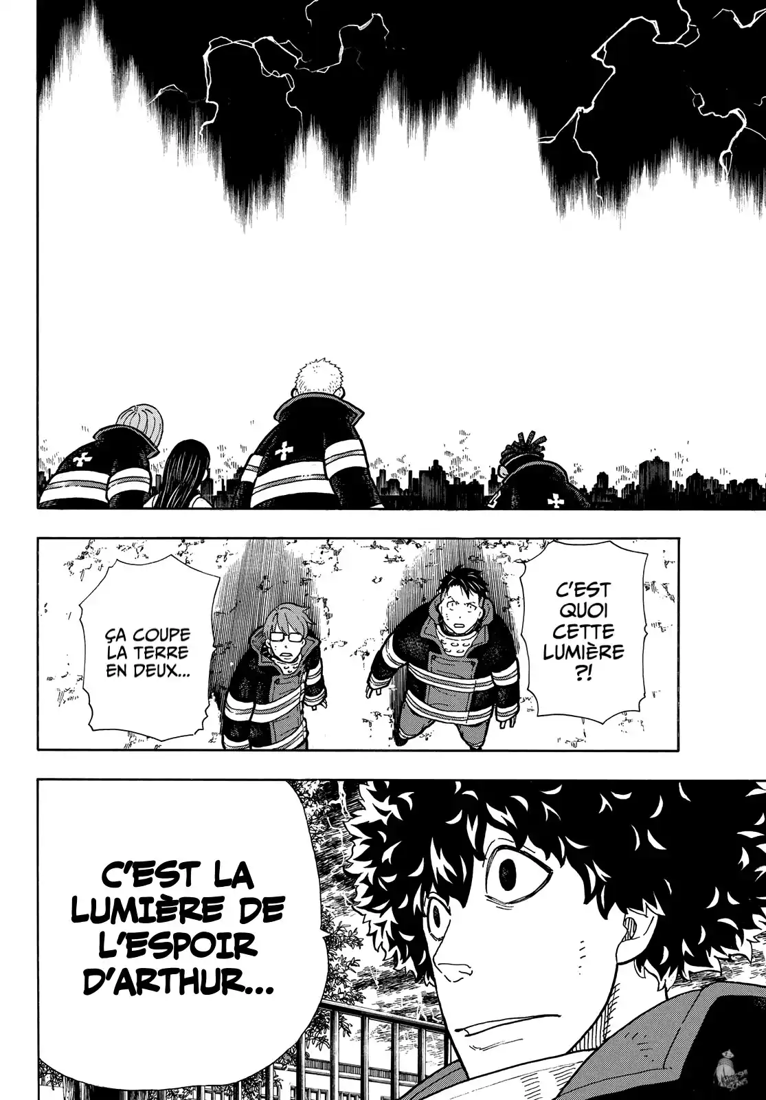 Fire Force 272 page 5
