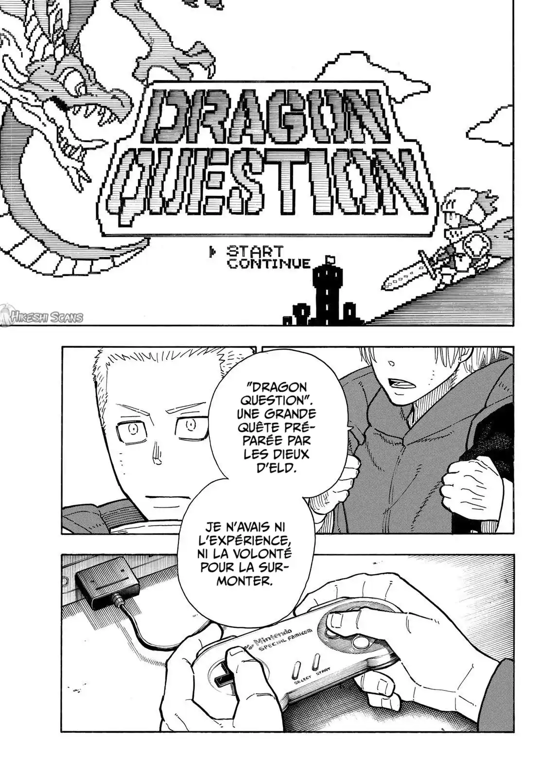 Fire Force 258 page 10