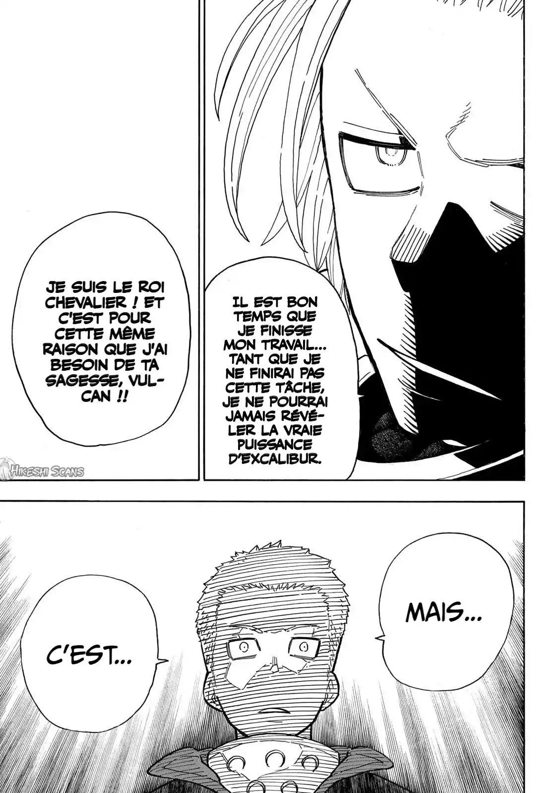 Fire Force 258 page 8