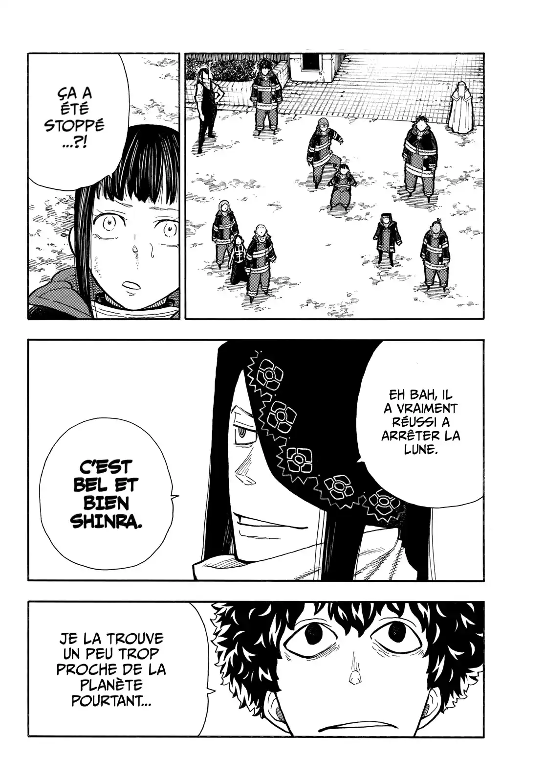 Fire Force 274 page 6