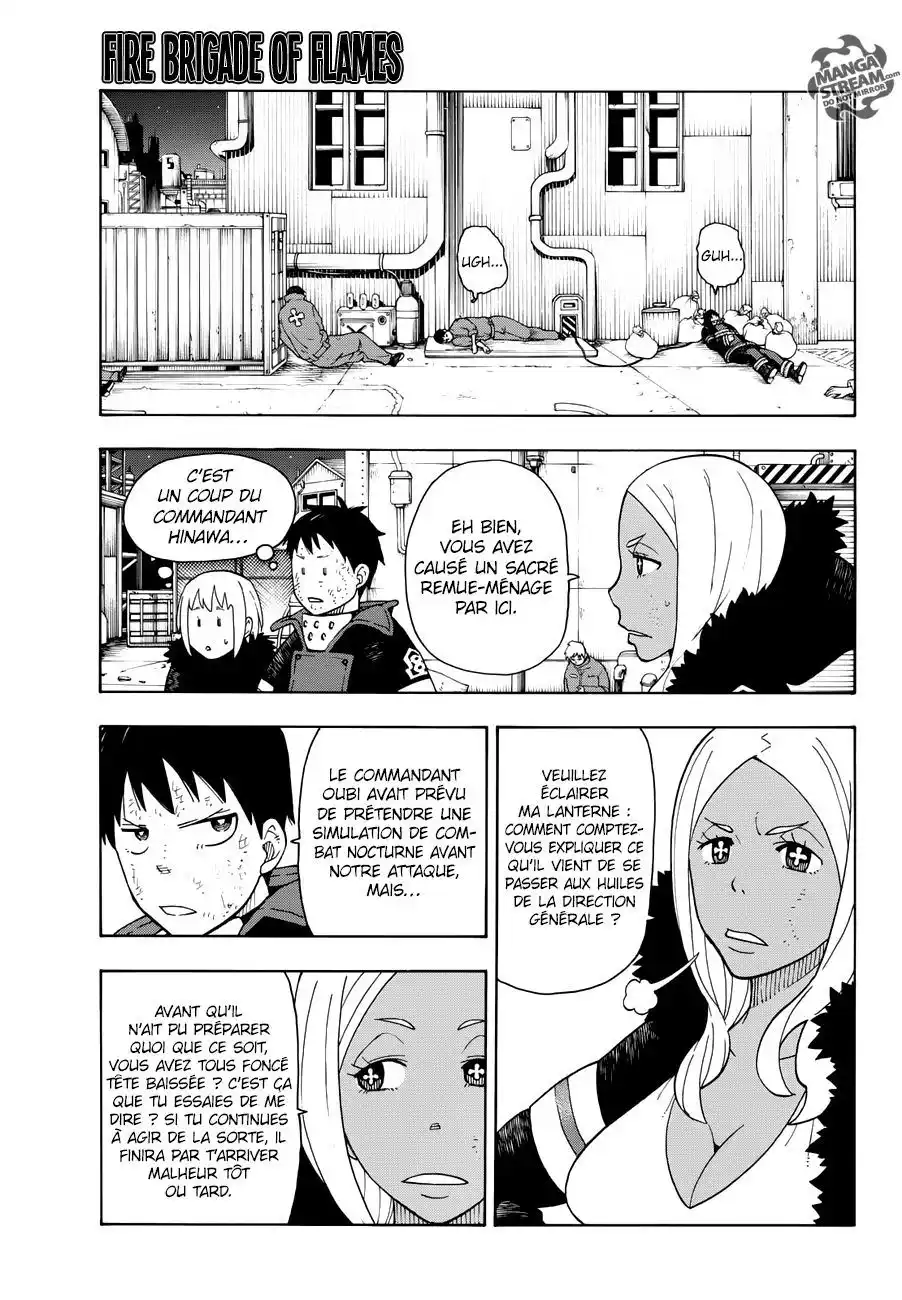 Fire Force 20 page 3