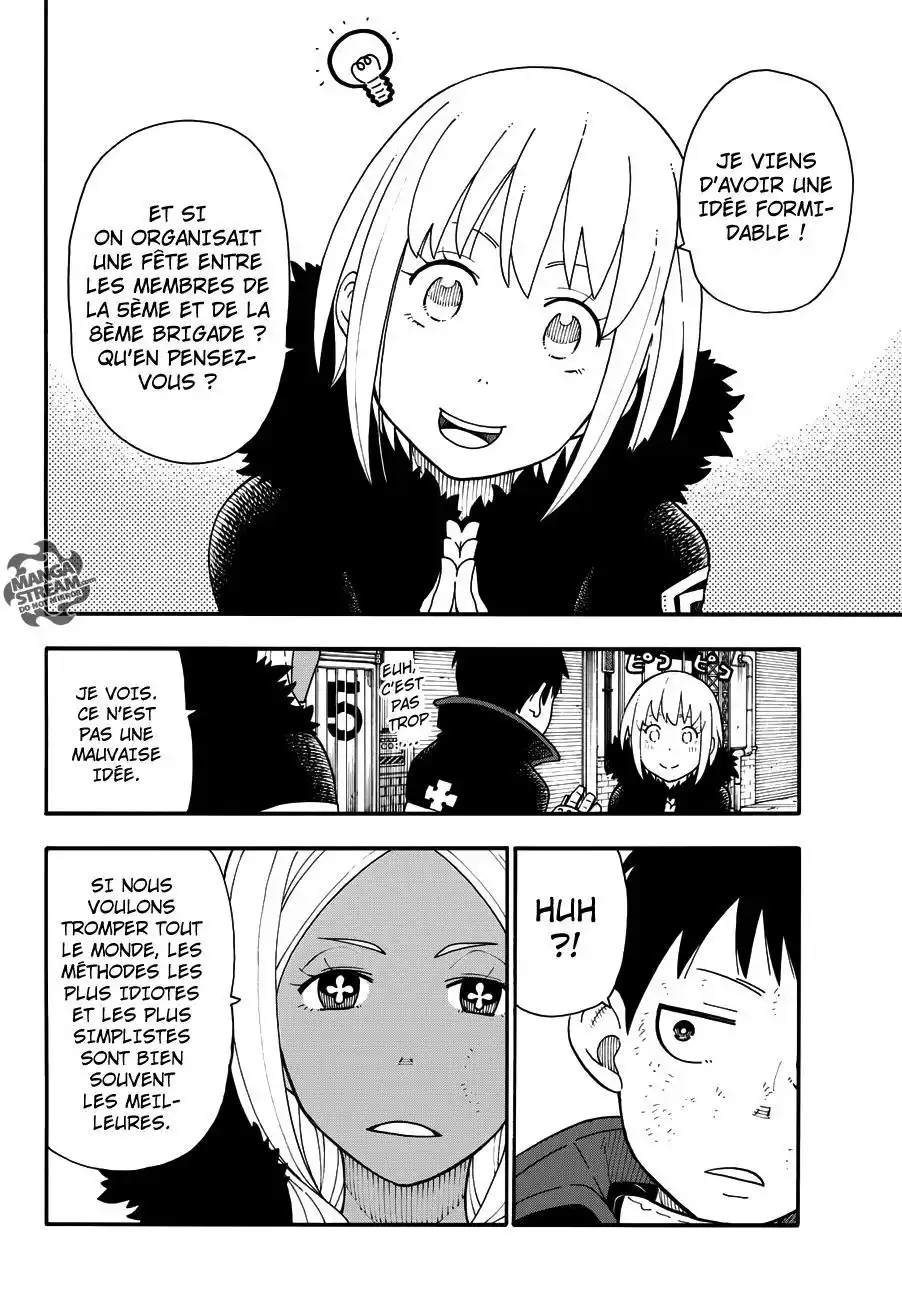 Fire Force 20 page 4