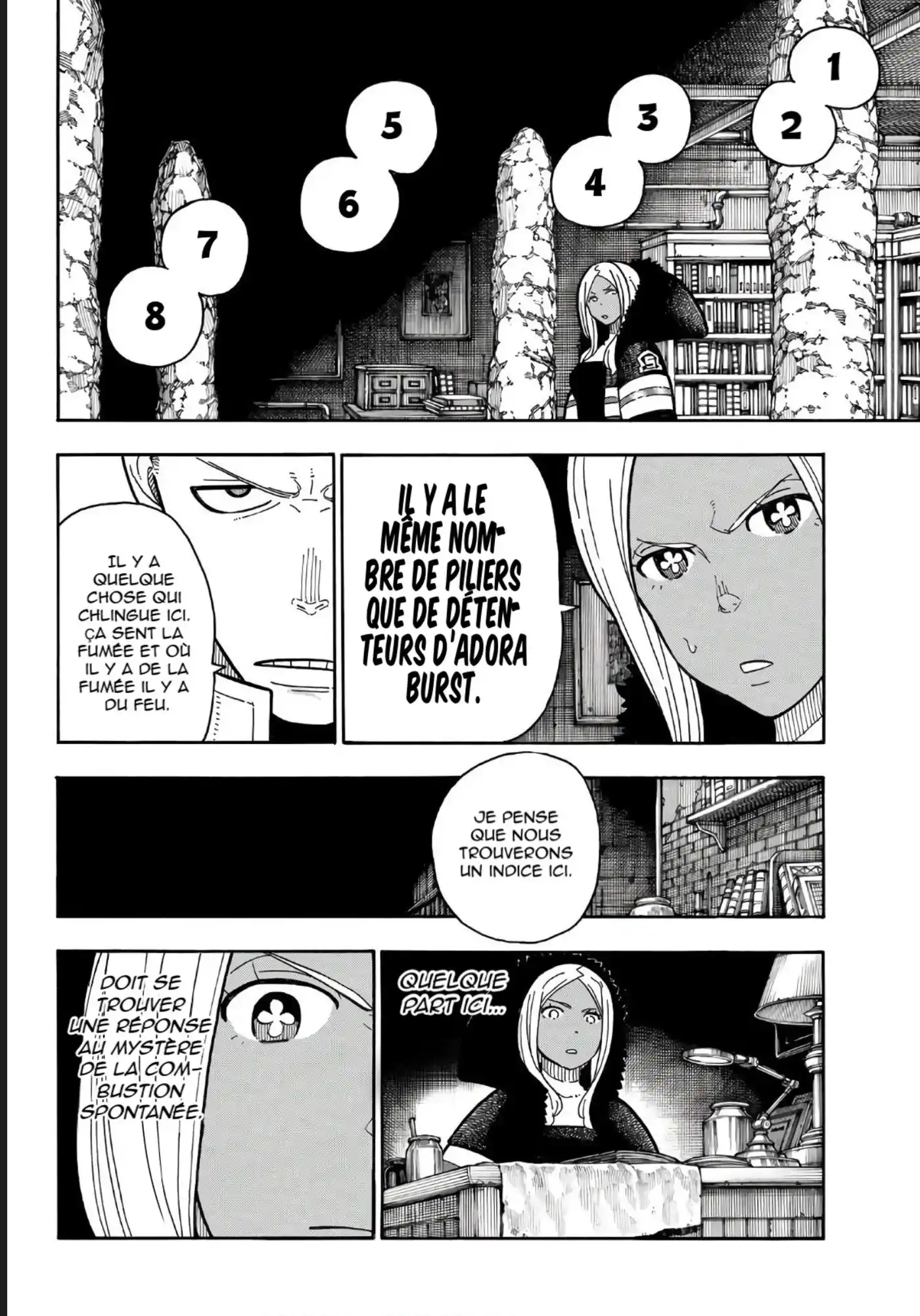 Fire Force 199 page 10