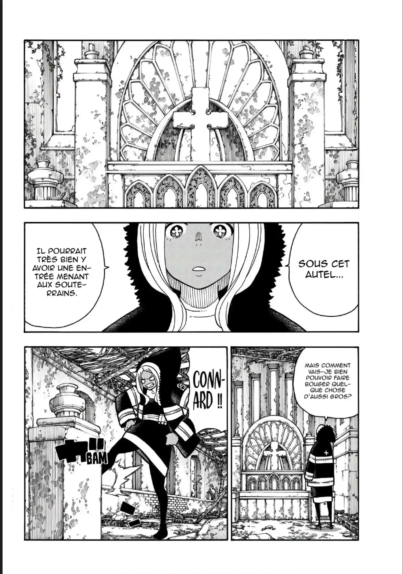 Fire Force 199 page 2