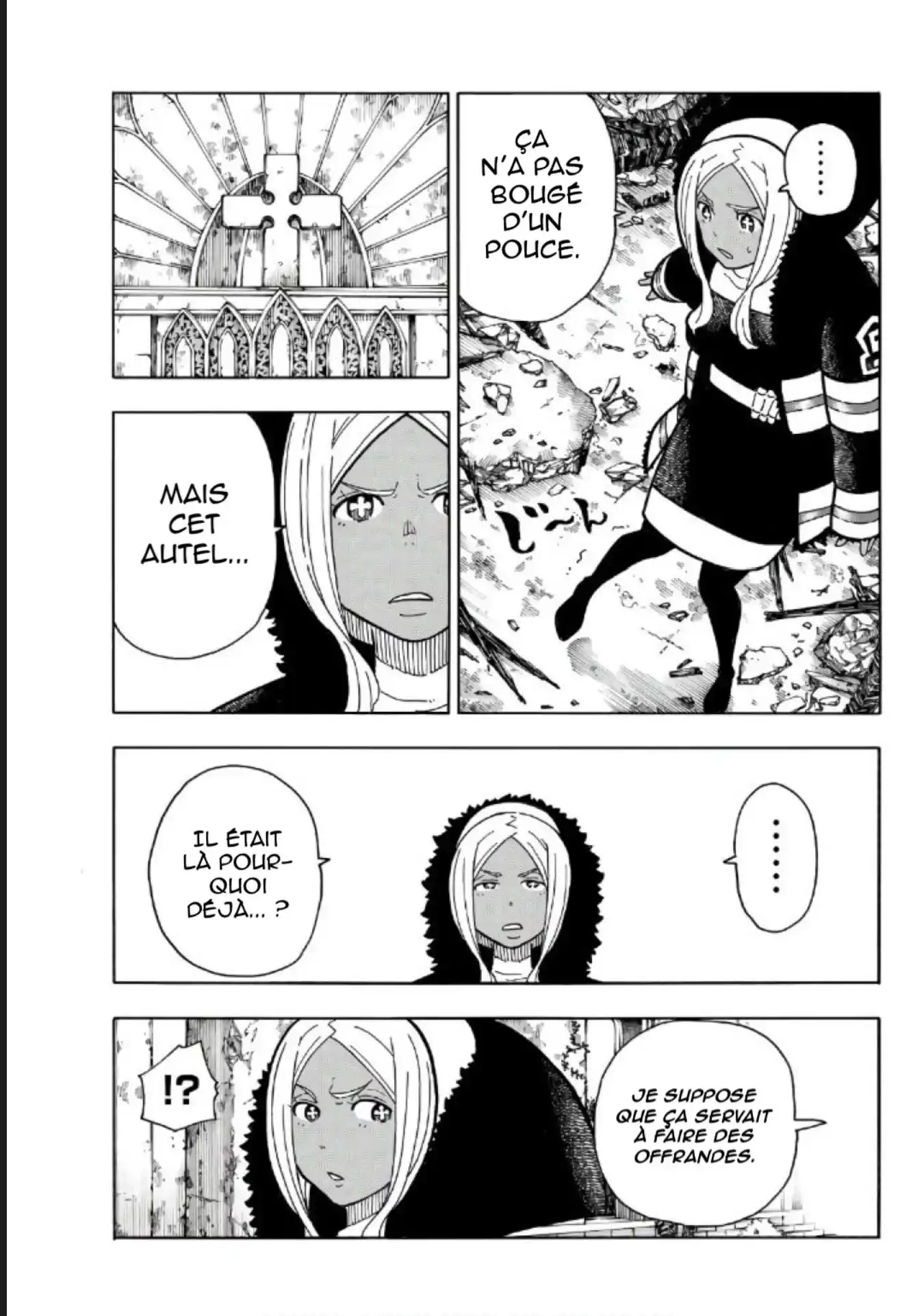 Fire Force 199 page 3
