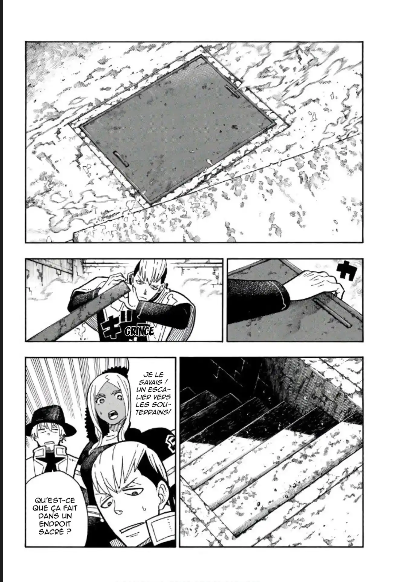 Fire Force 199 page 8