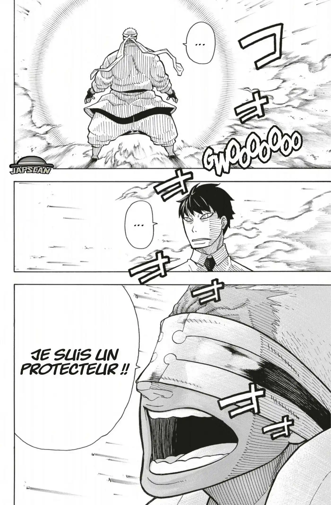 Fire Force 145 page 4