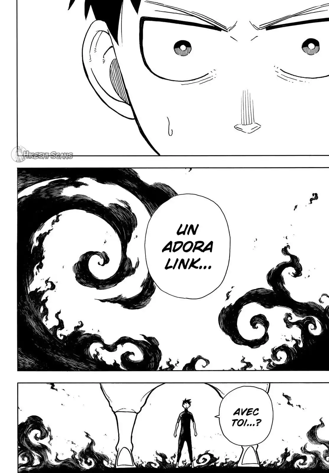 Fire Force 216 page 3