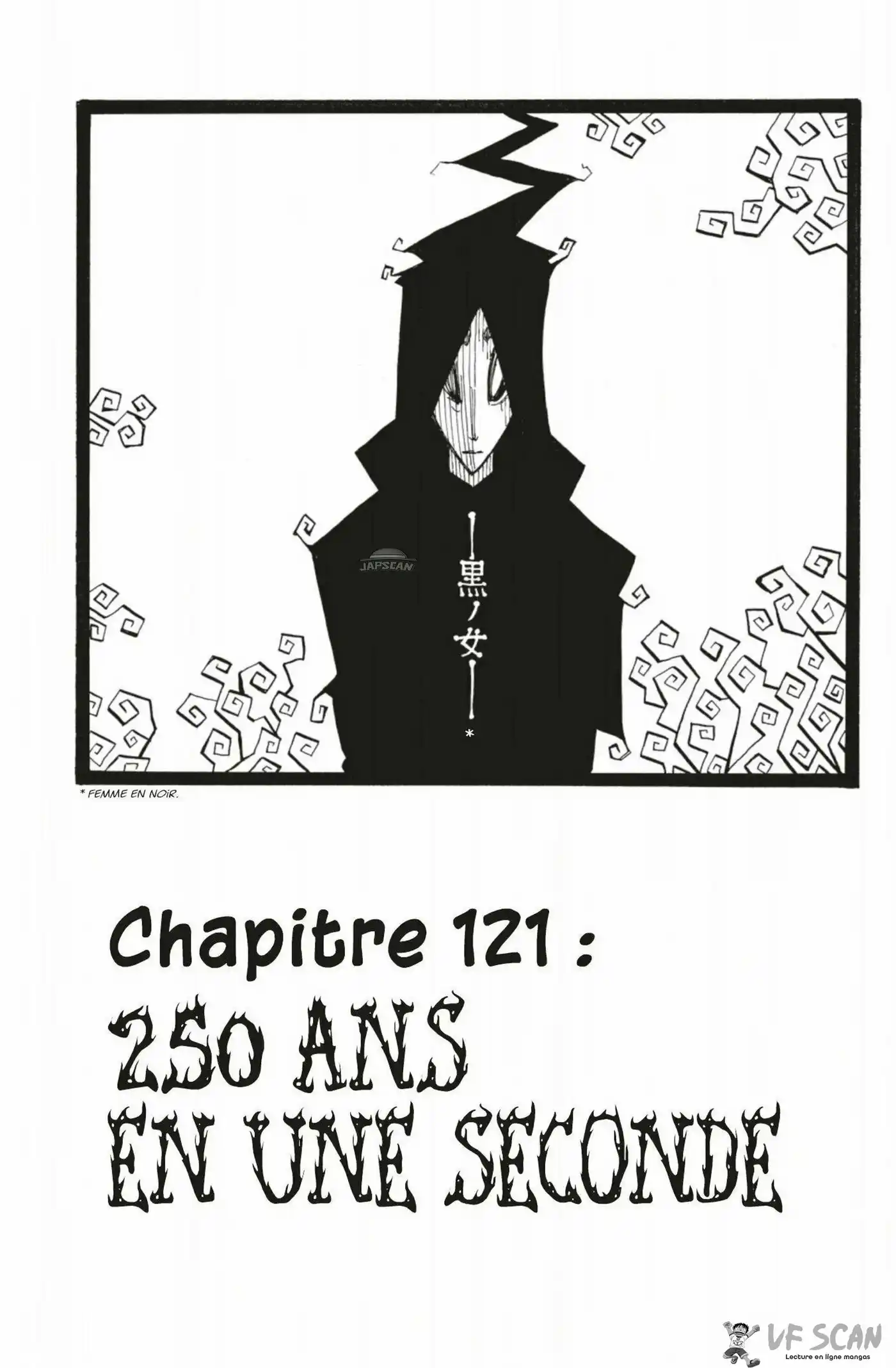 Fire Force 121 page 1