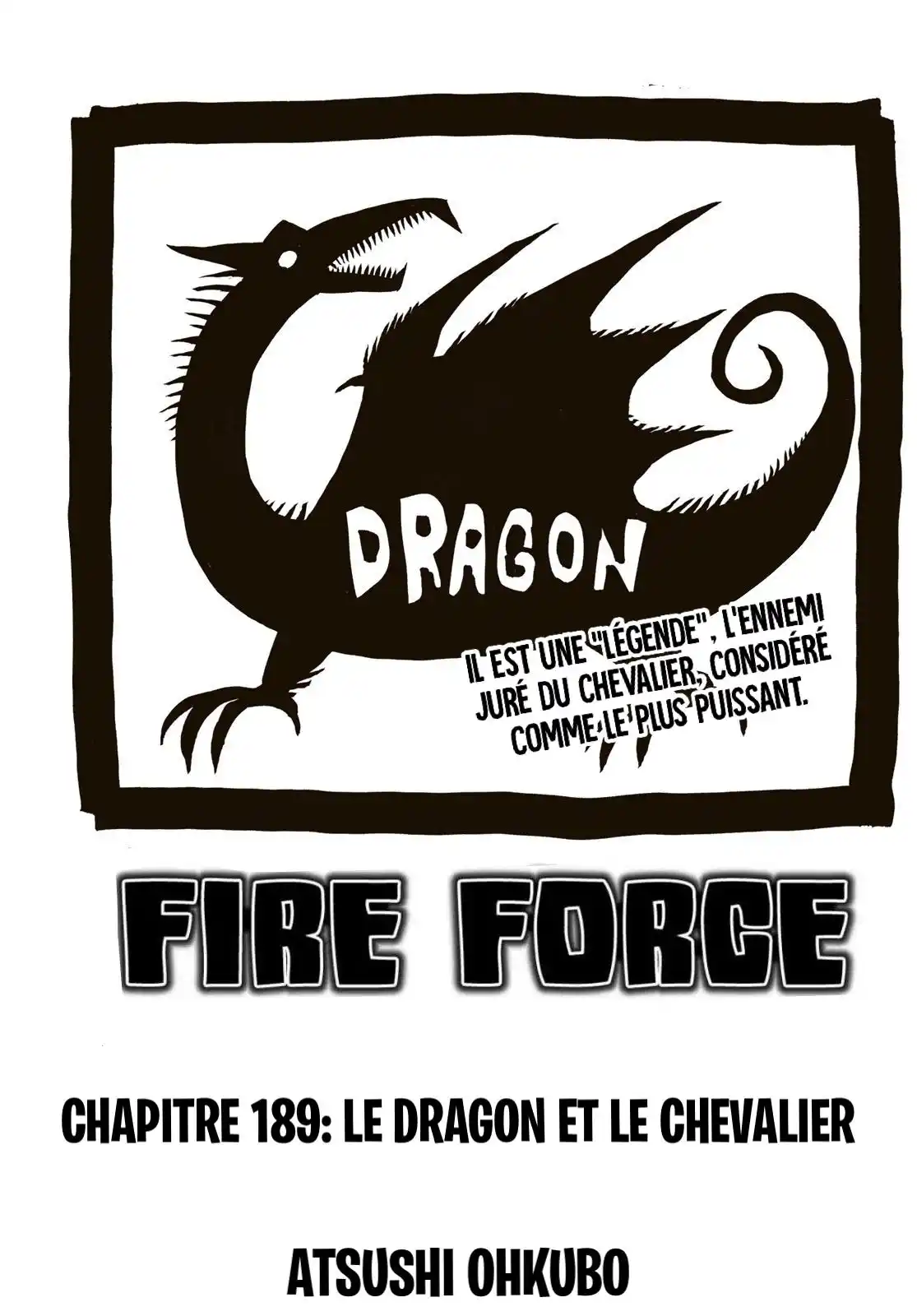Fire Force 189 page 3