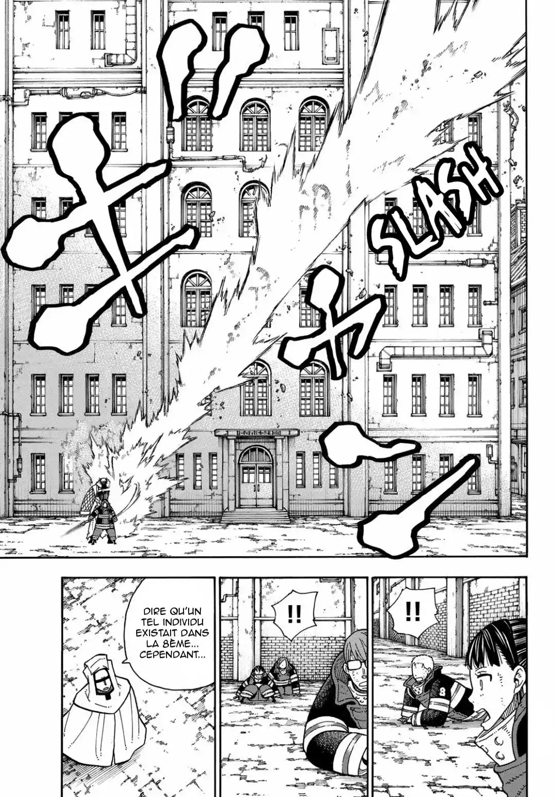Fire Force 189 page 4