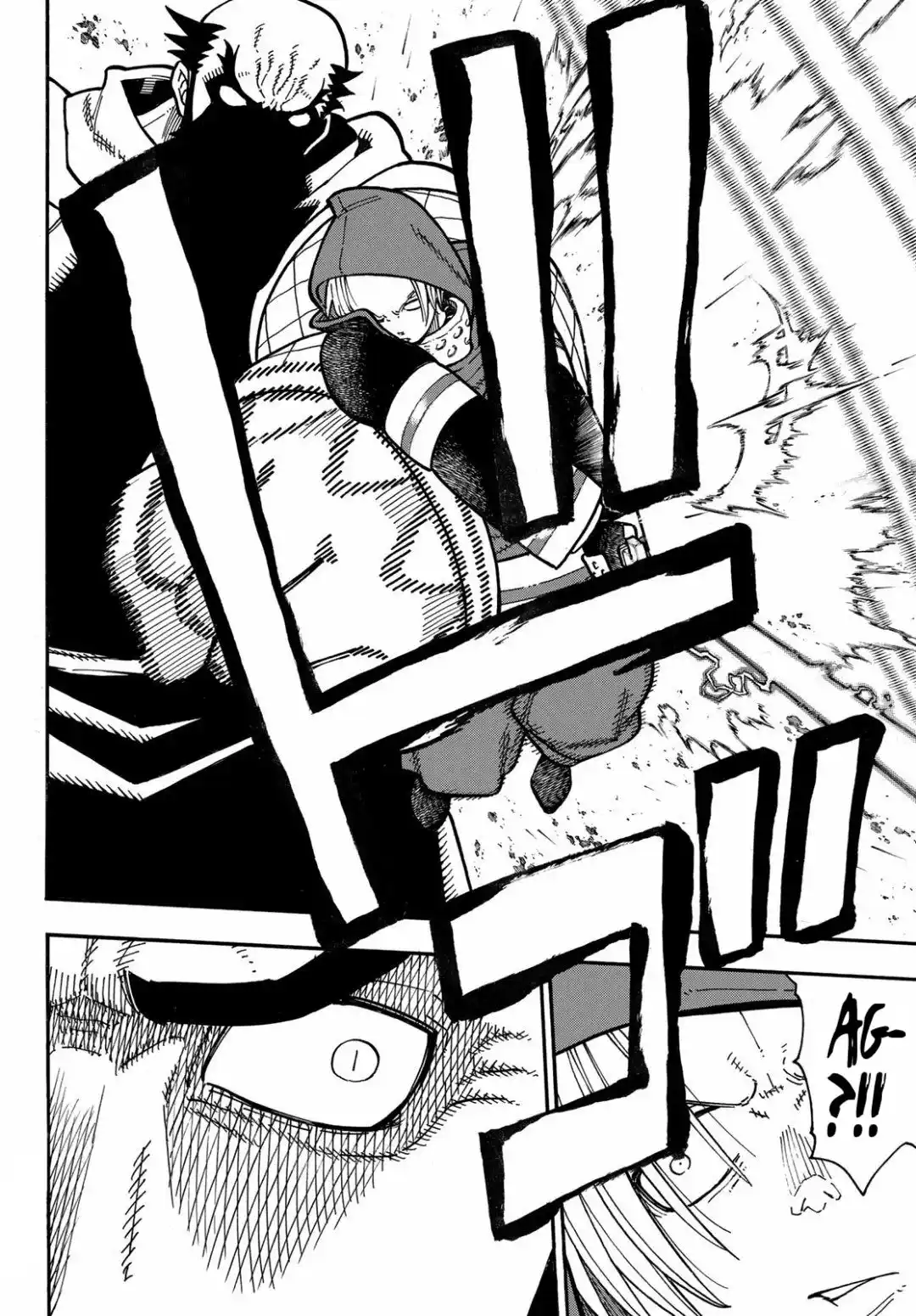 Fire Force 189 page 5