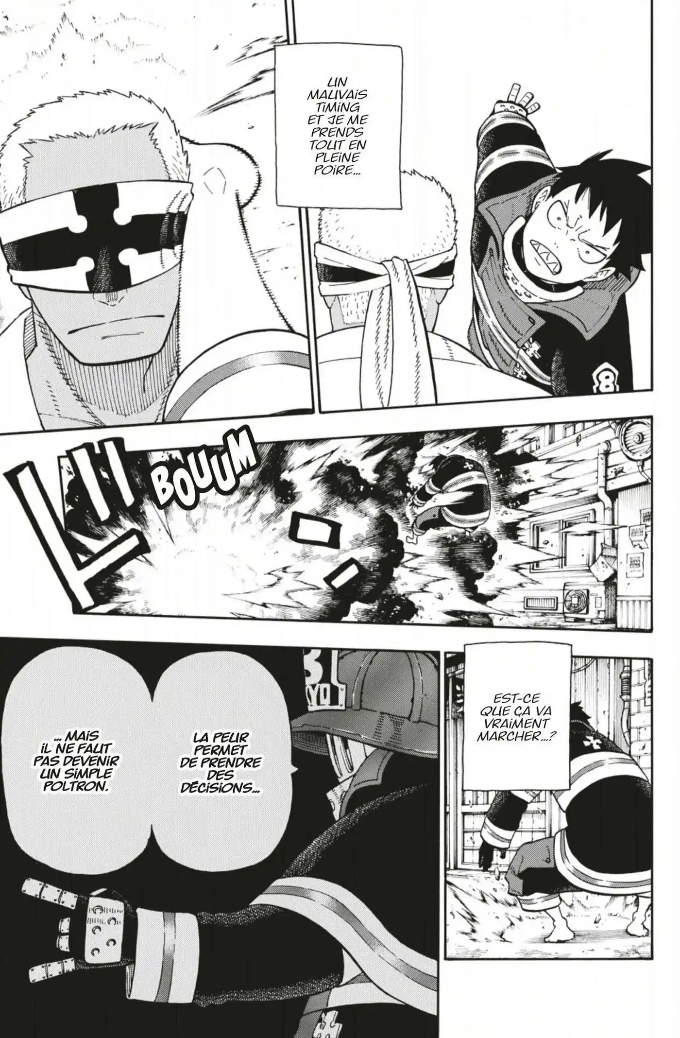 Fire Force 107 page 11