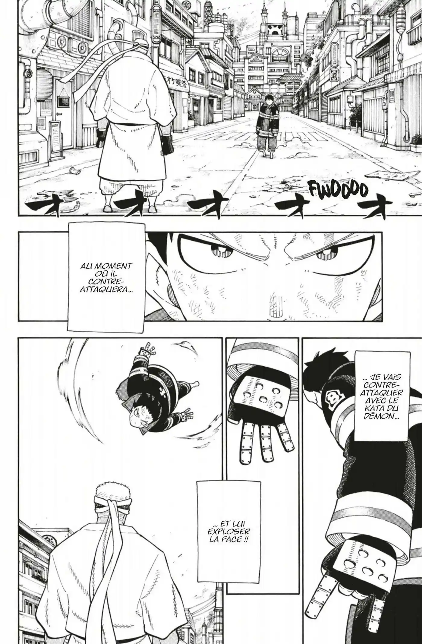 Fire Force 107 page 4
