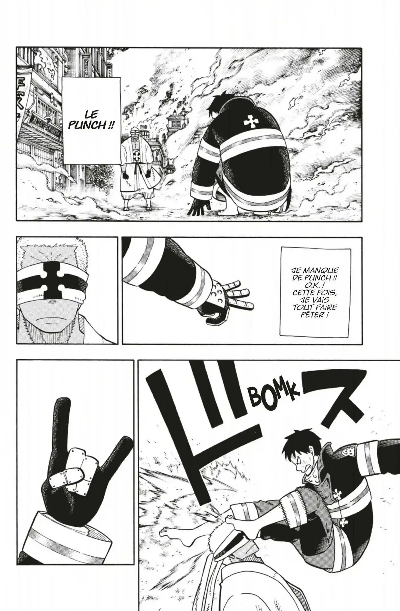 Fire Force 107 page 6