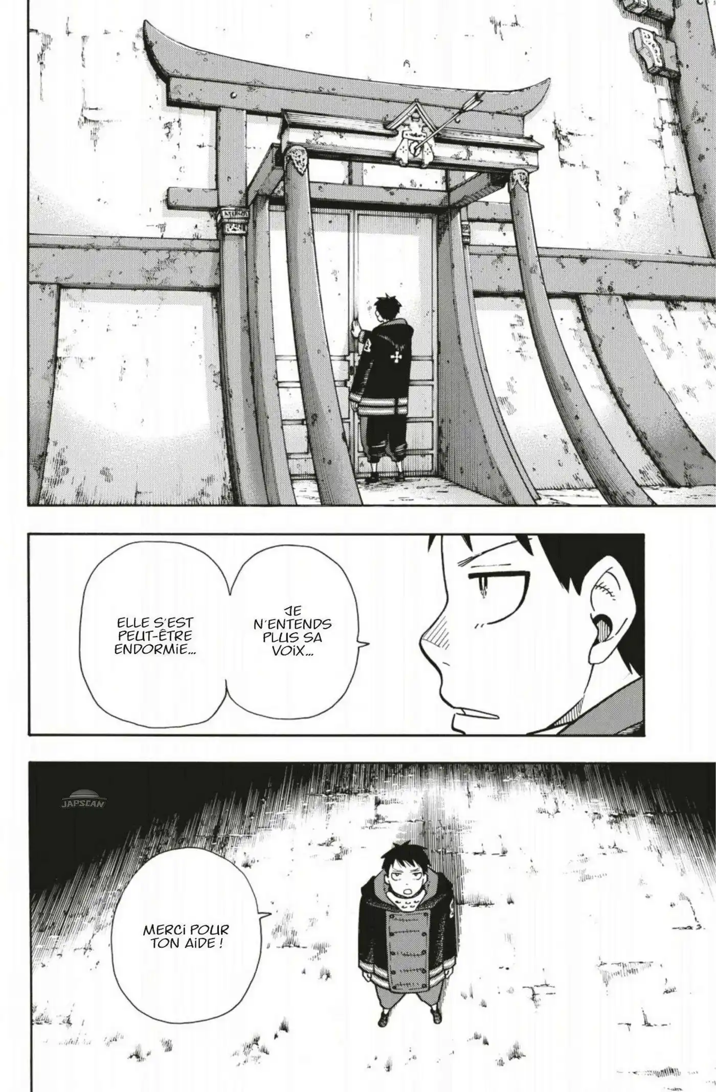 Fire Force 122 page 10