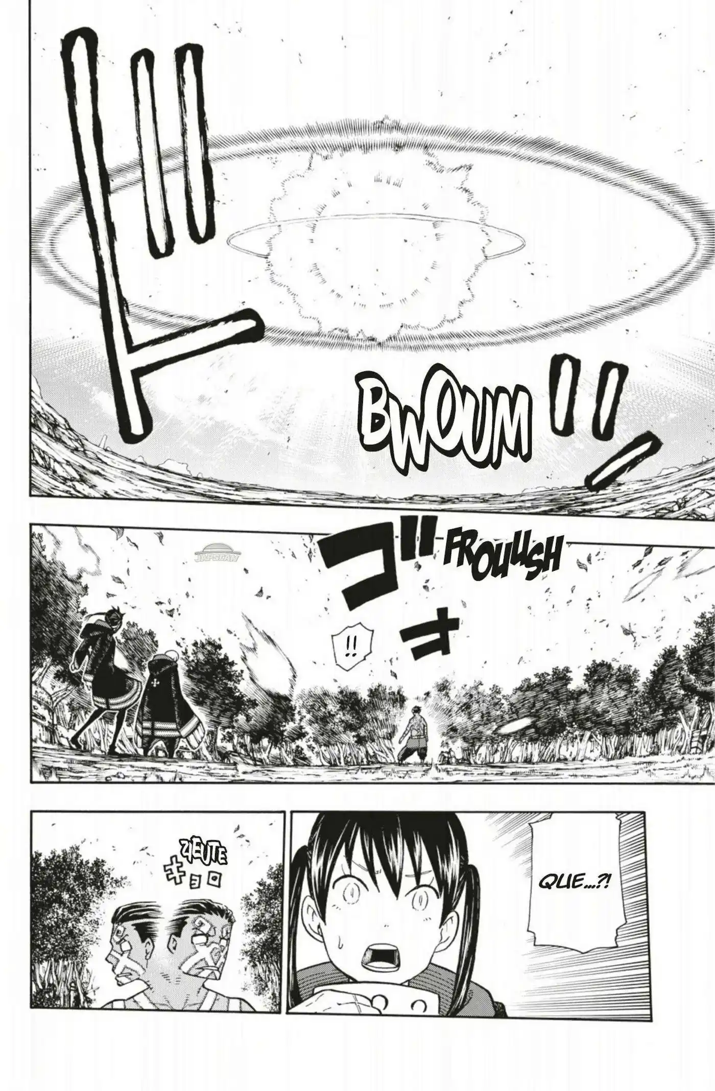 Fire Force 122 page 2