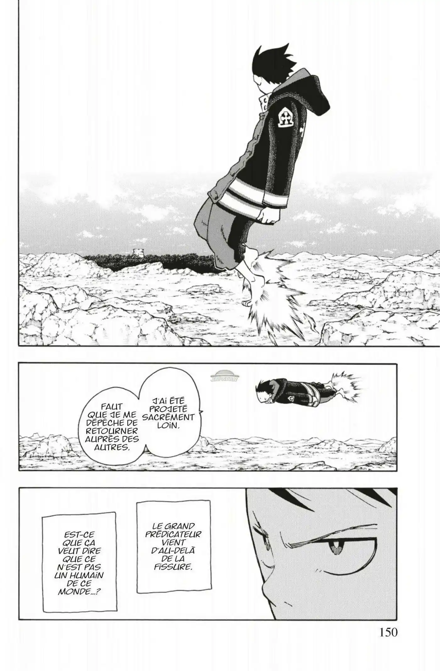 Fire Force 122 page 4