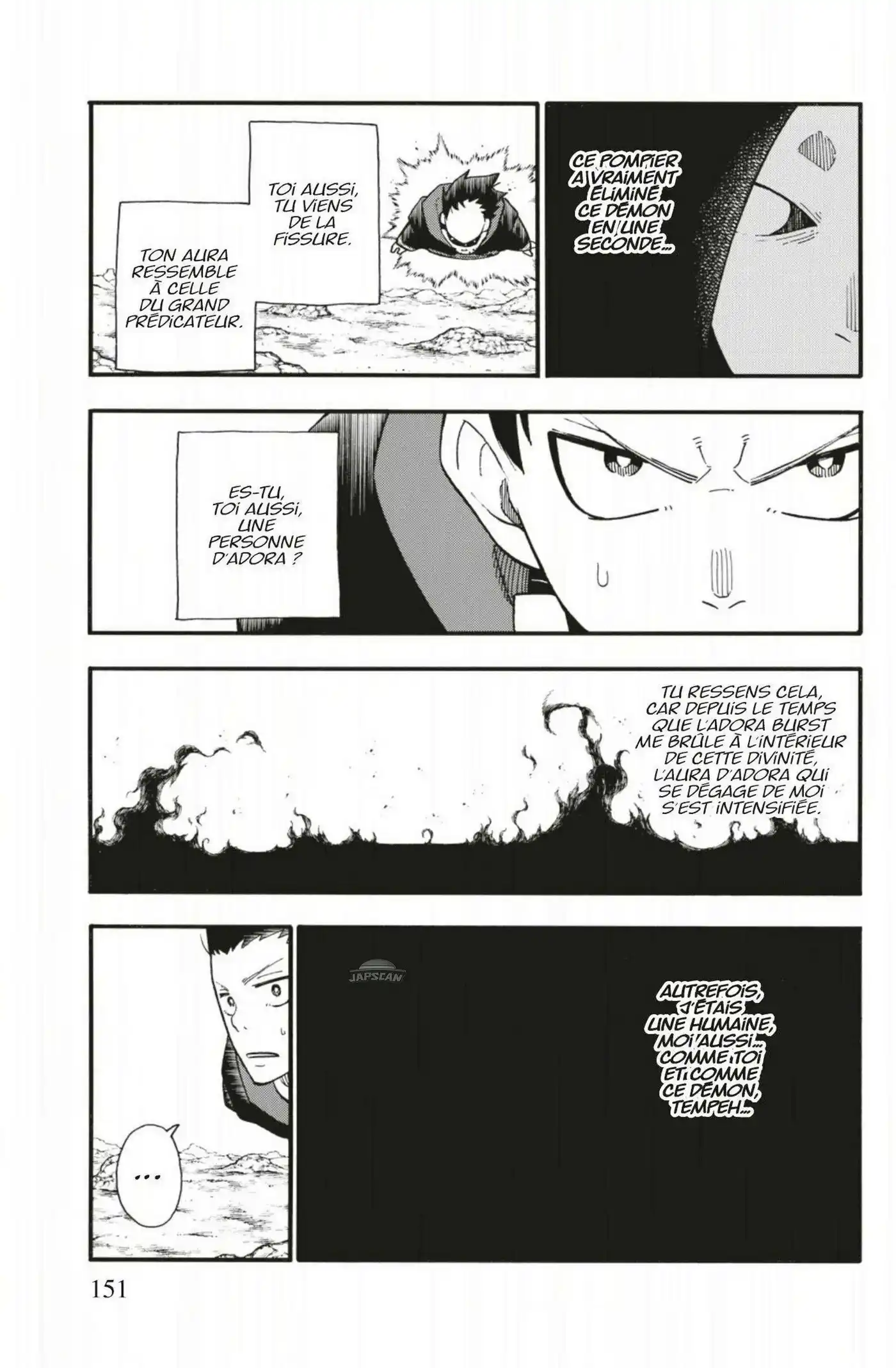 Fire Force 122 page 5