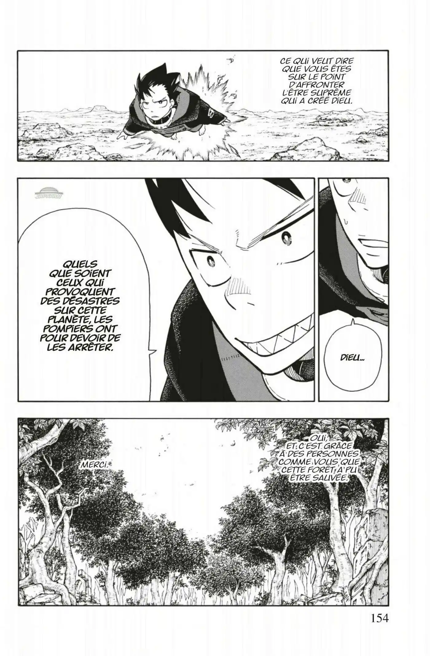 Fire Force 122 page 8