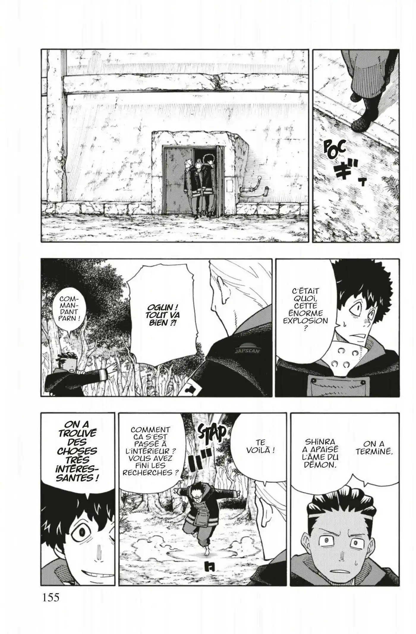 Fire Force 122 page 9