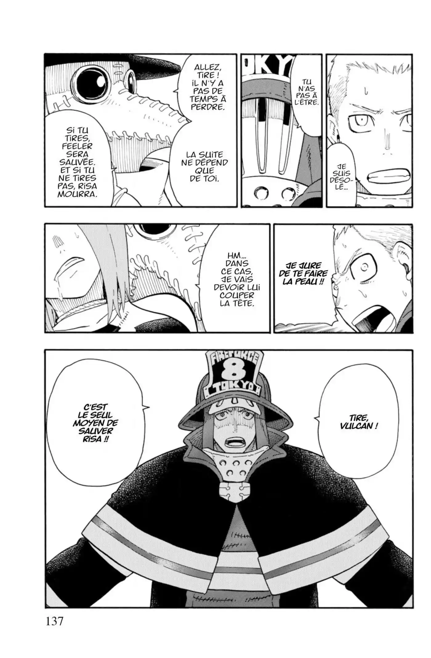 Fire Force 76 page 11