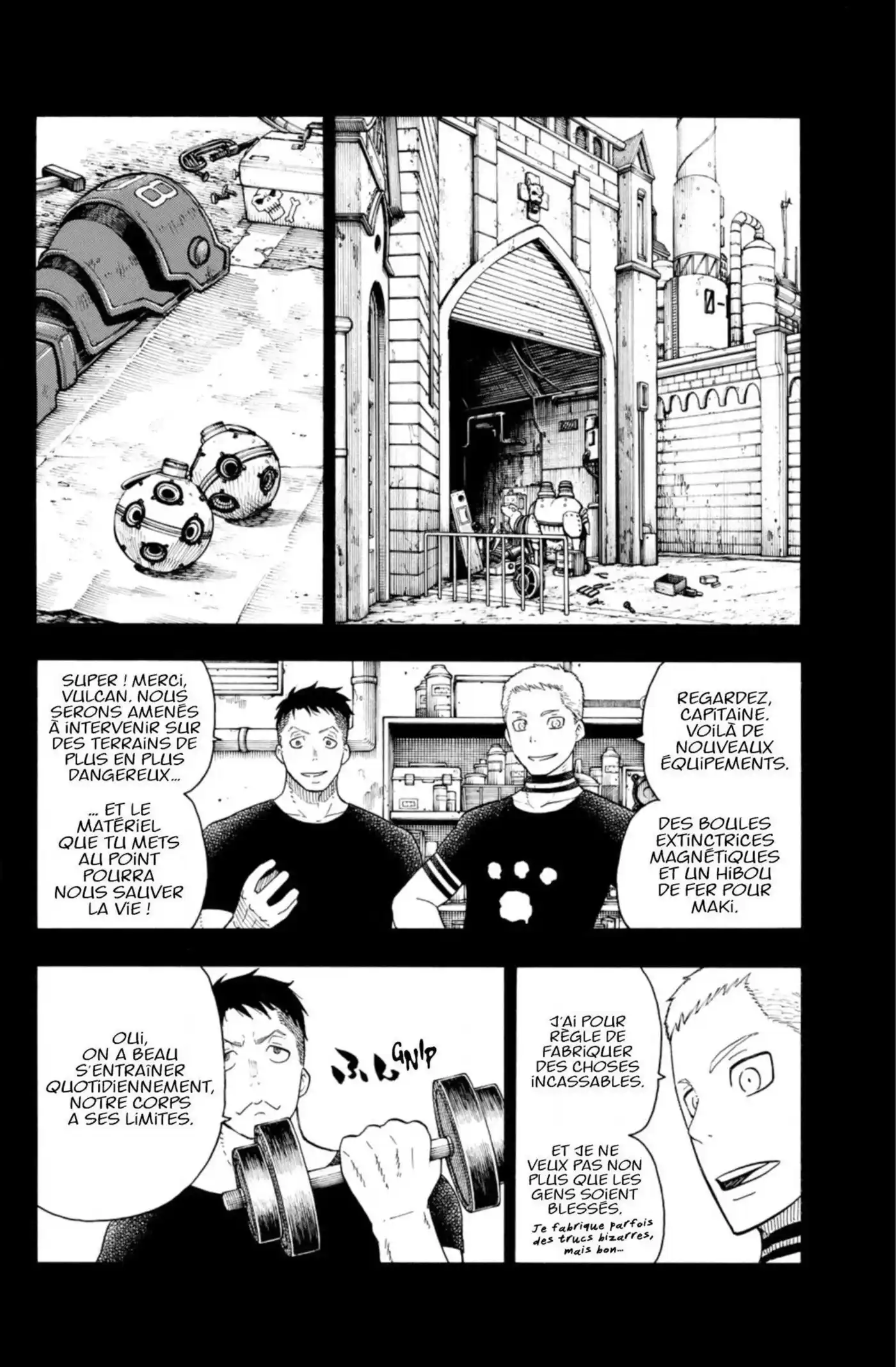 Fire Force 76 page 12