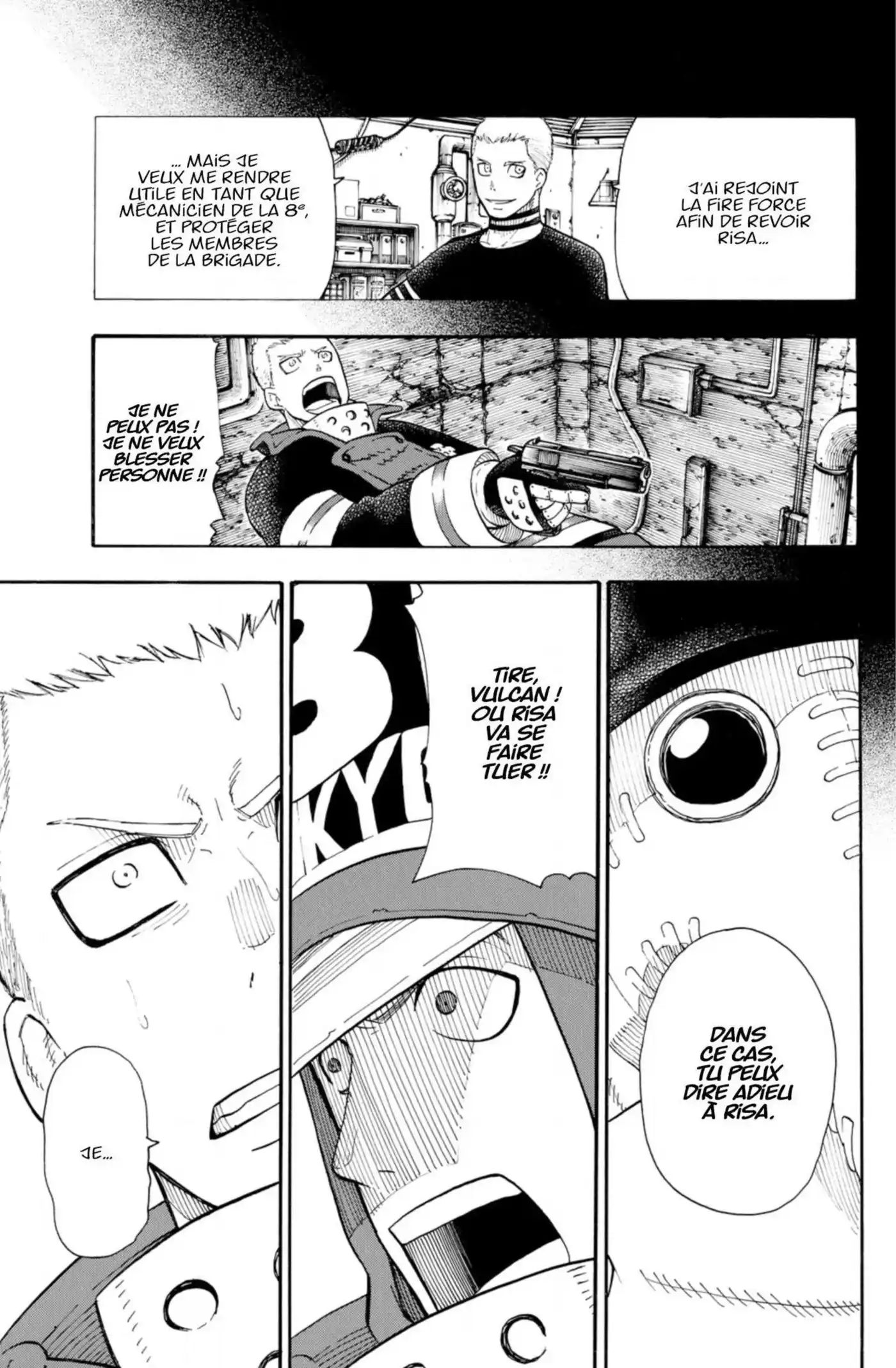 Fire Force 76 page 13
