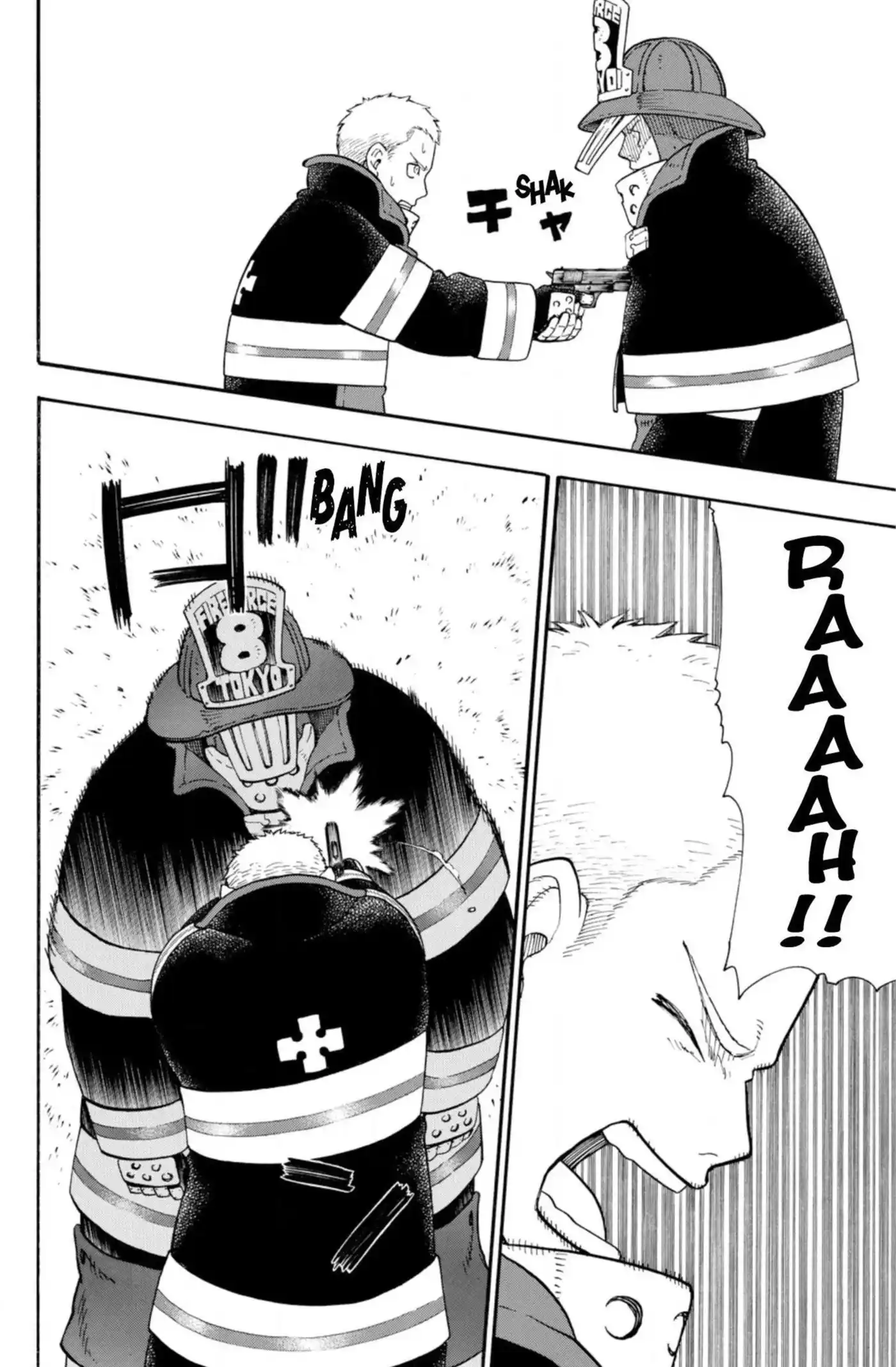 Fire Force 76 page 14
