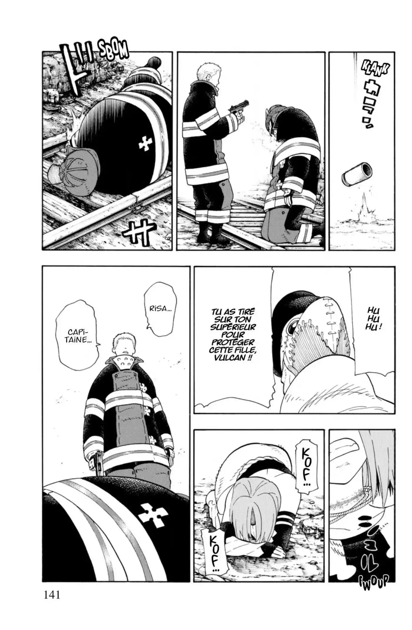 Fire Force 76 page 15