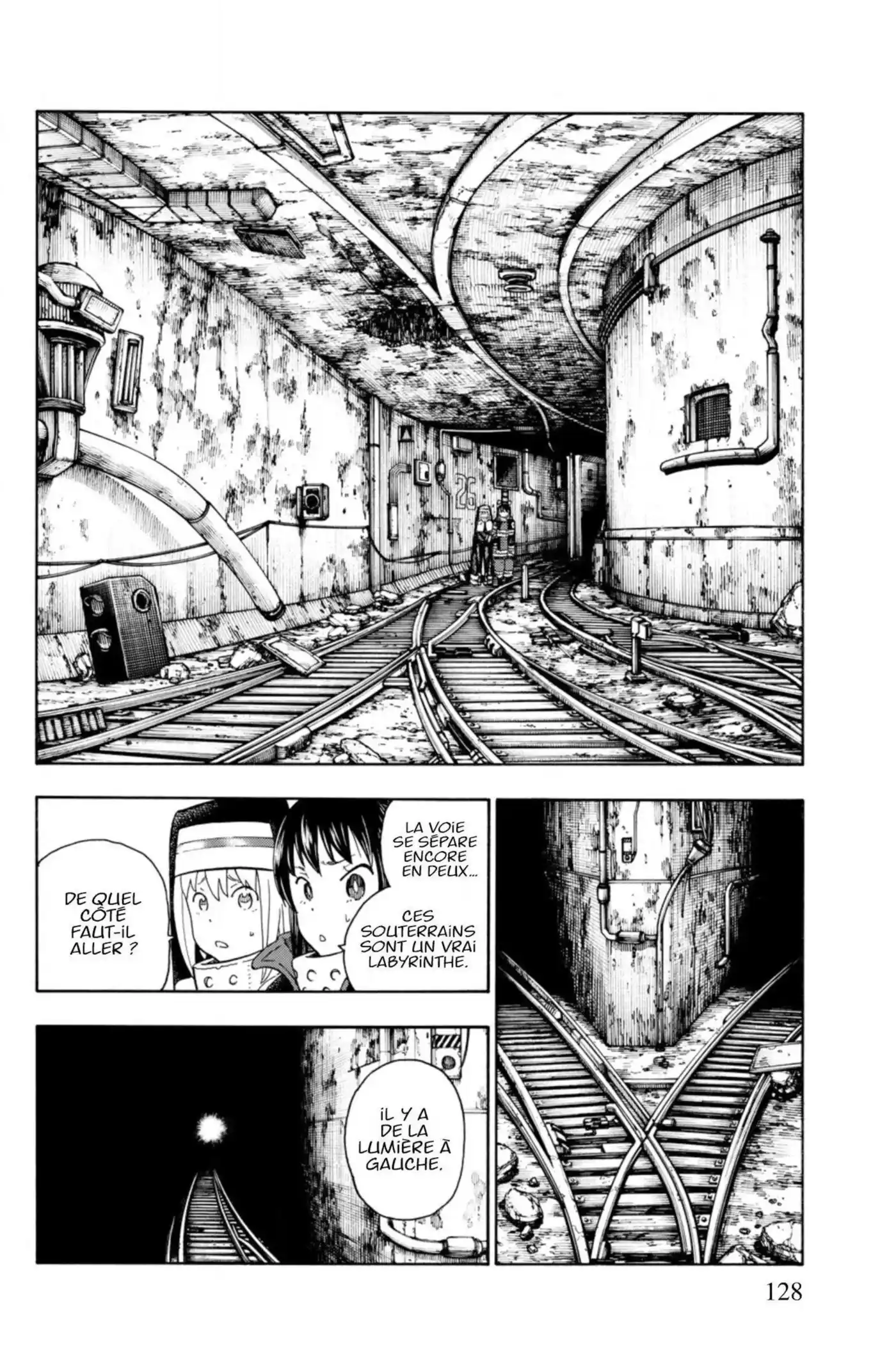 Fire Force 76 page 2