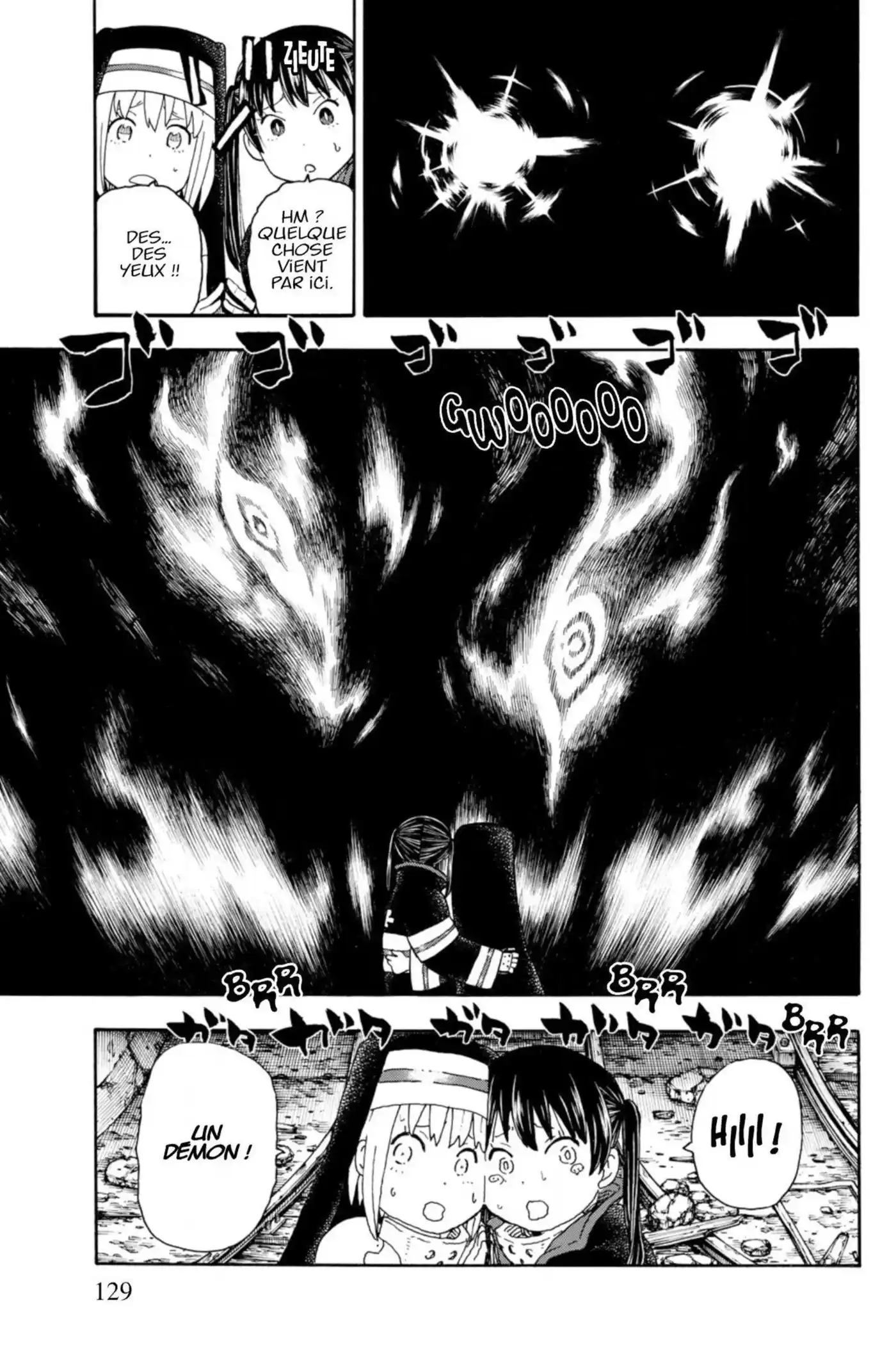 Fire Force 76 page 3