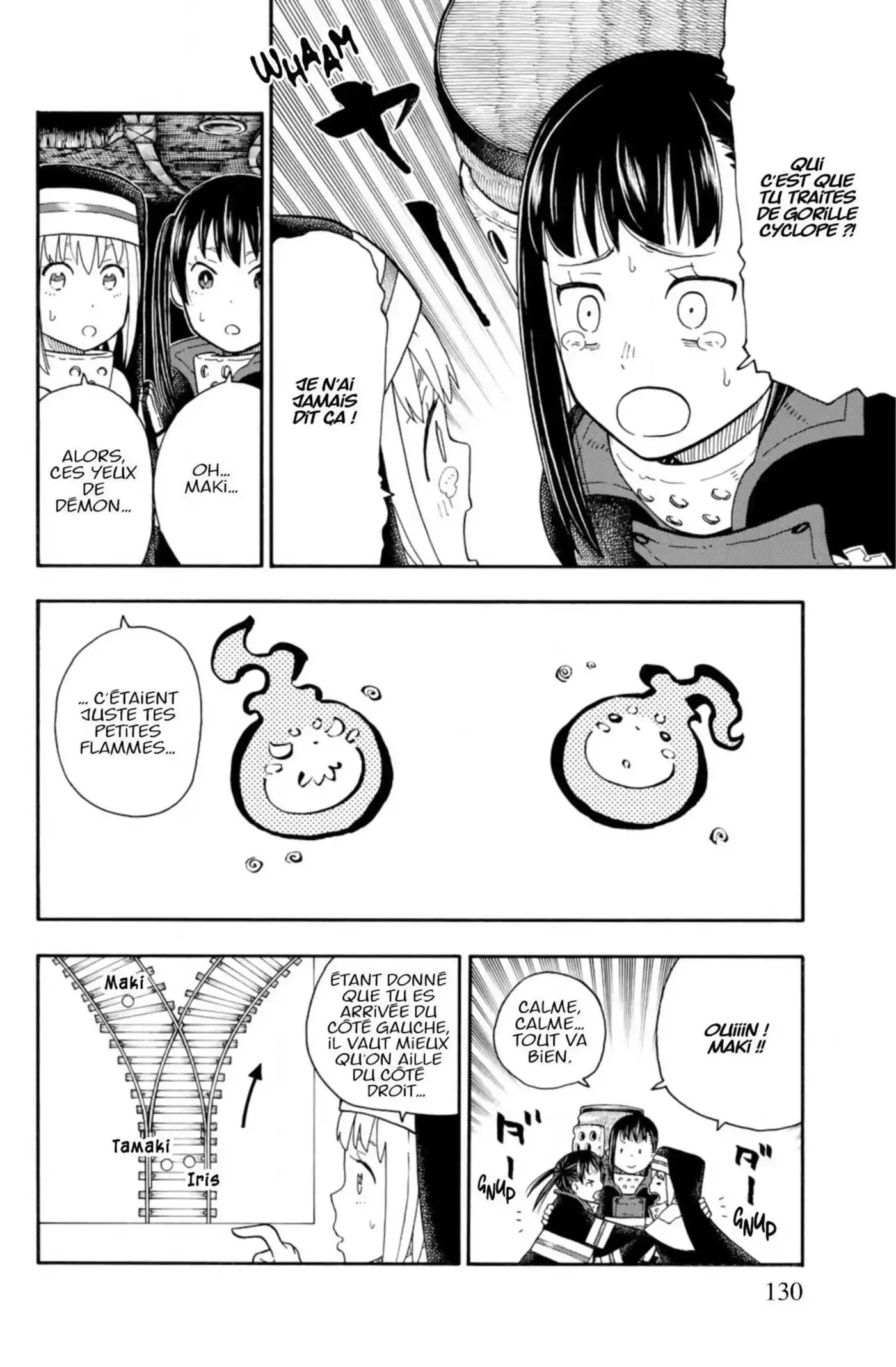 Fire Force 76 page 4