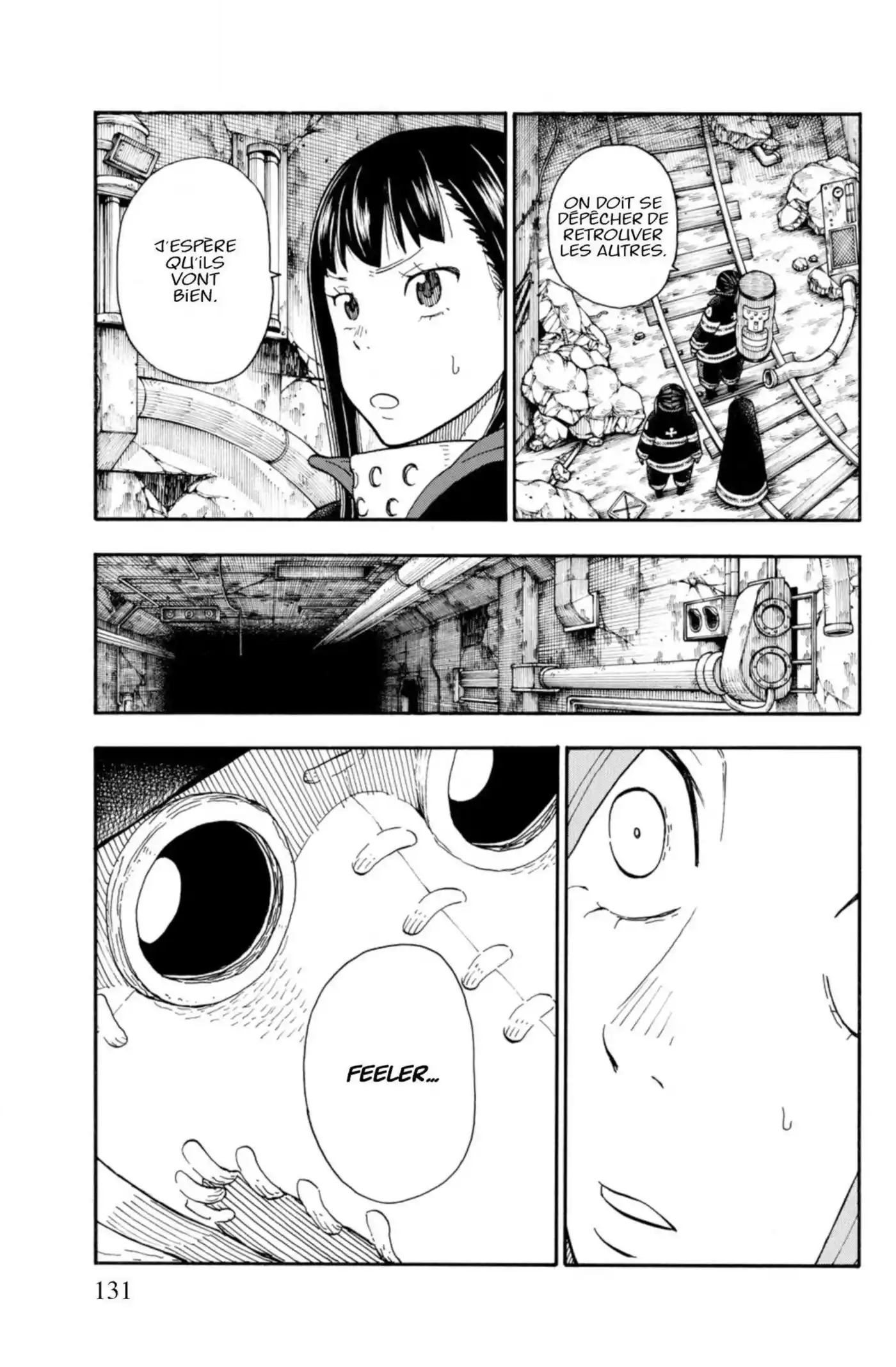 Fire Force 76 page 5