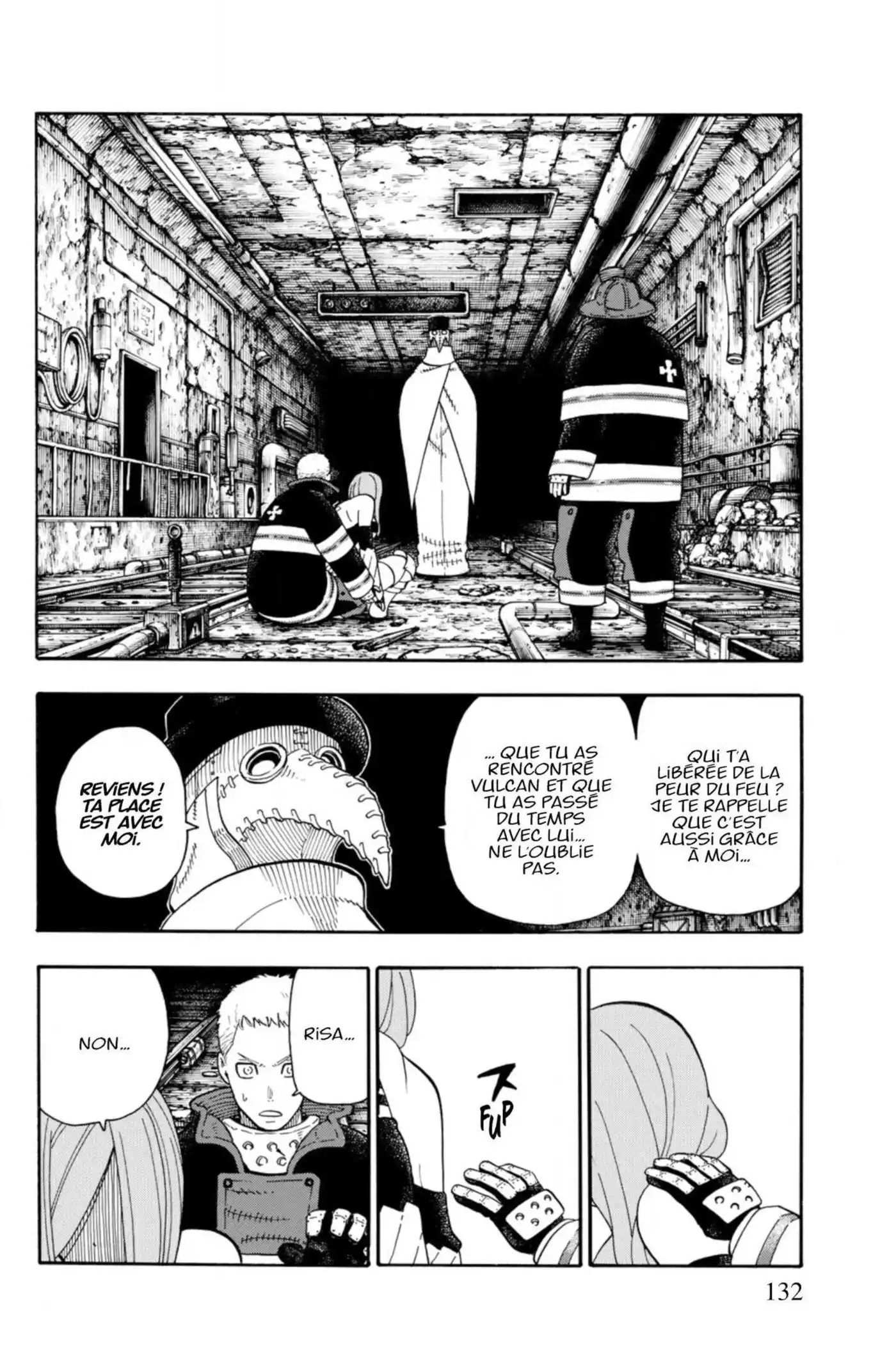 Fire Force 76 page 6